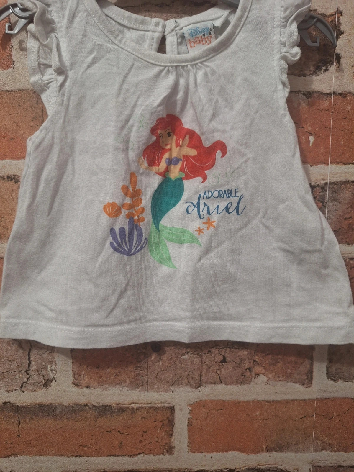 Haut fille Taille 9 mois – Disney Baby – taille 6-9 mois / 68 cm 3