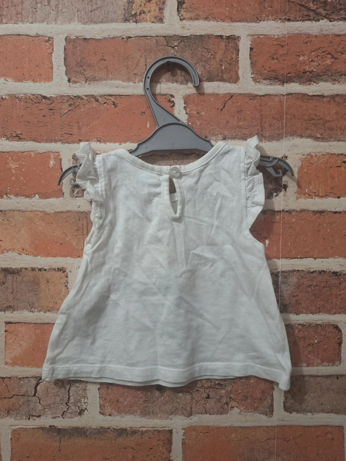 Haut fille Taille 9 mois – Disney Baby – taille 6-9 mois / 68 cm 4