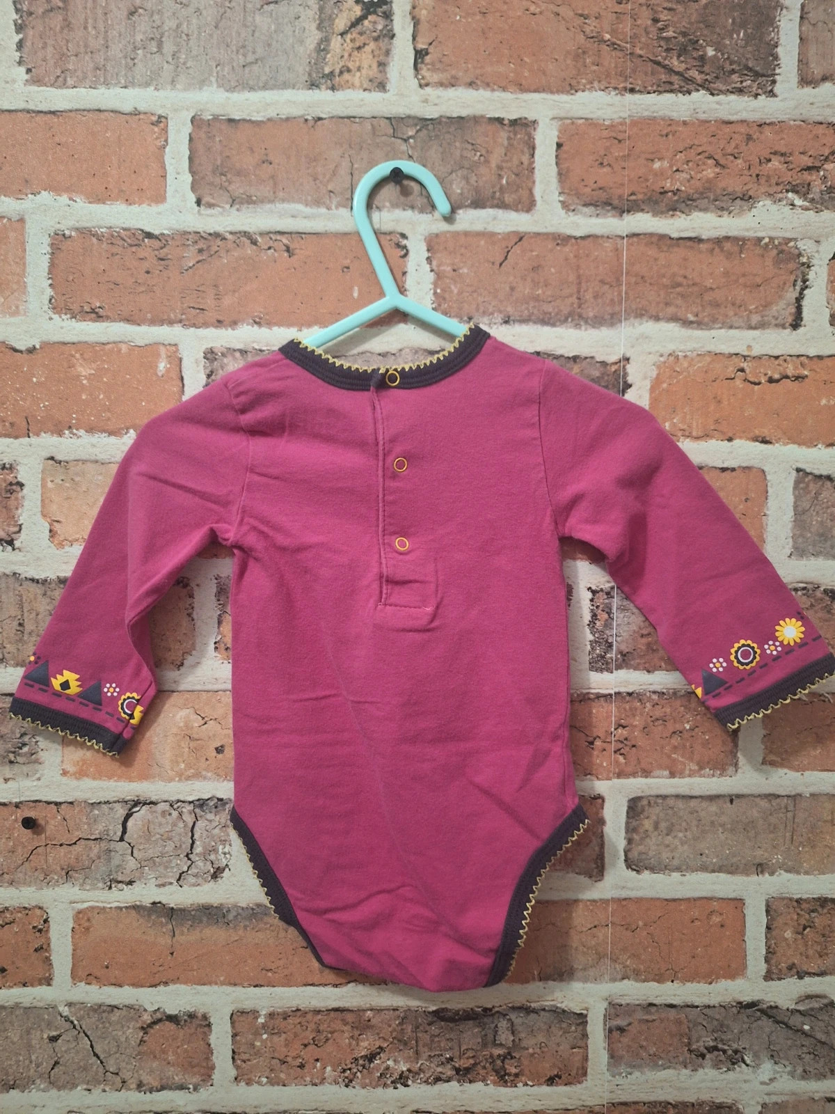 Bodies fille Taille 9 mois – Petit Béguin – taille 6-9 mois / 68 cm 5