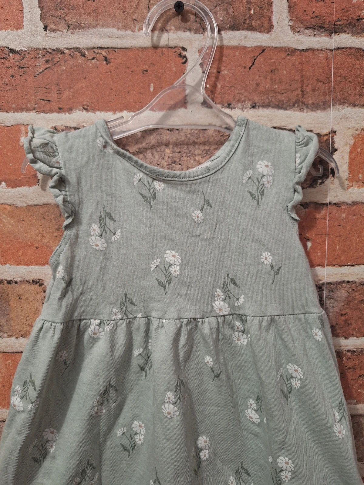Robe fille Taille 9 mois – H&M – taille 6-9 mois / 68 cm 2