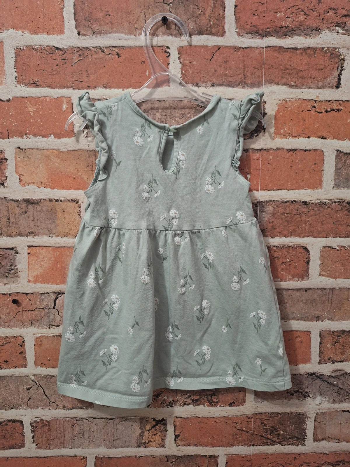 Robe fille Taille 9 mois – H&M – taille 6-9 mois / 68 cm 4