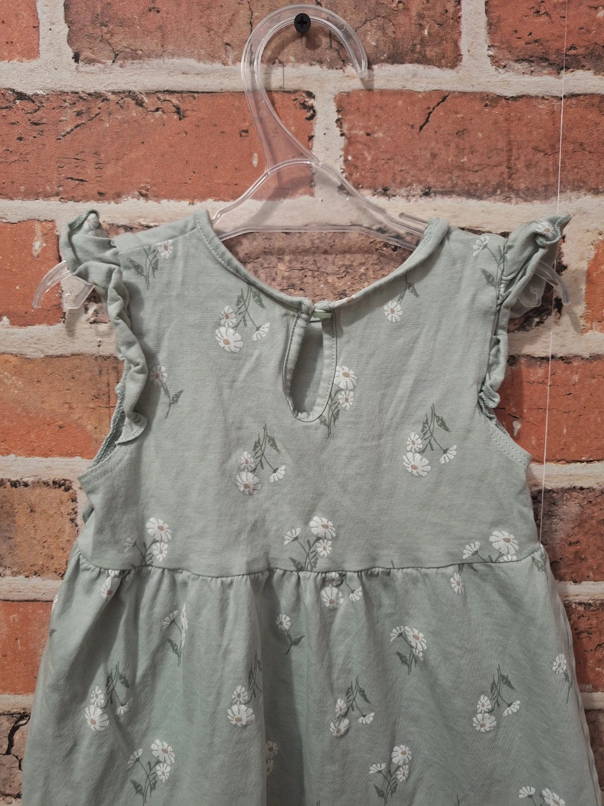 Robe fille Taille 9 mois – H&M – taille 6-9 mois / 68 cm 5