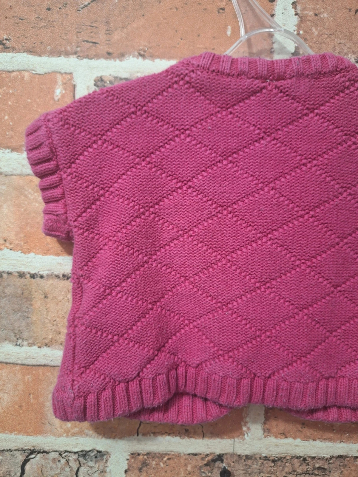 Gilet fille taille 9 mois – Orchestra – taille 6-9 mois / 68 cm 5