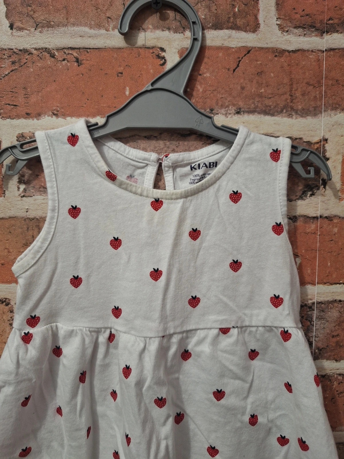 Robe fille Taille 9 mois – Kiabi – taille 6-9 mois / 68 cm 2