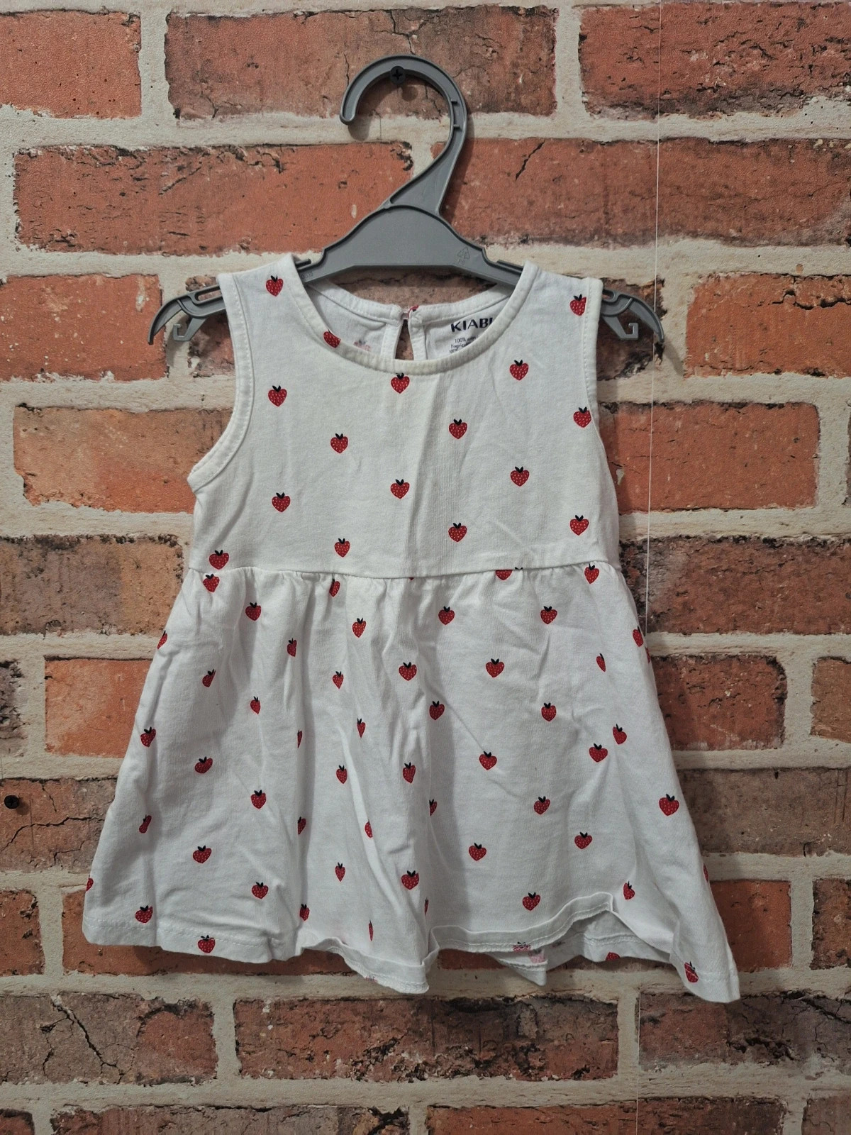 Robe fille Taille 9 mois – Kiabi – taille 6-9 mois / 68 cm