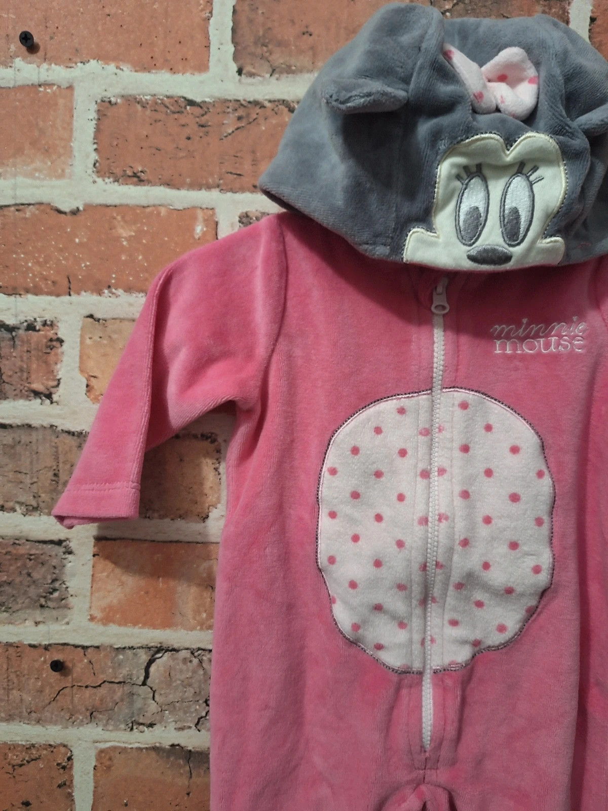 Pyjama fille Taille 3/6 mois – Disney Baby – taille 3-6 mois / 62 cm 4