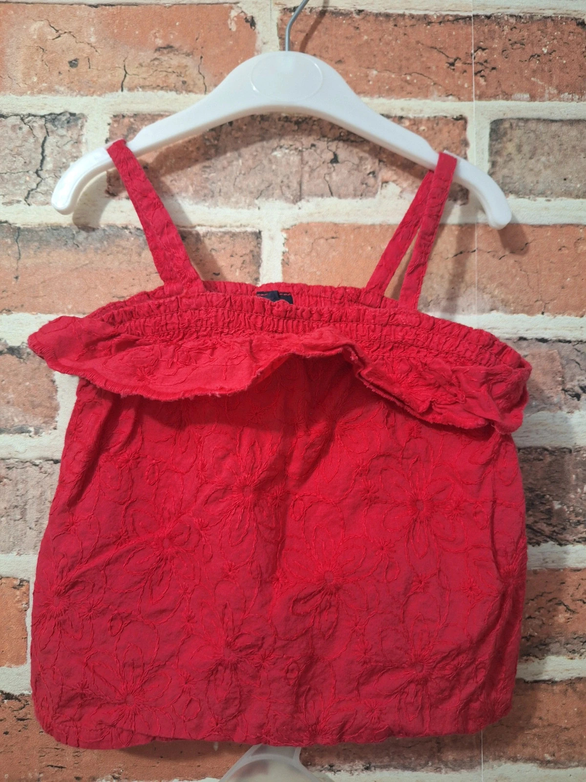 Lot de 2 débardeurs fille Taille – Kiabi – taille 6-9 mois / 68 cm 2