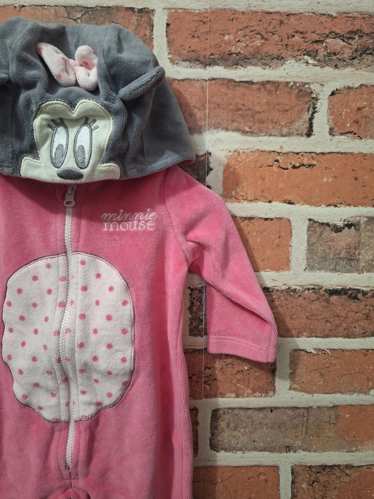 Pyjama fille Taille 3/6 mois – Disney Baby – taille 3-6 mois / 62 cm 5