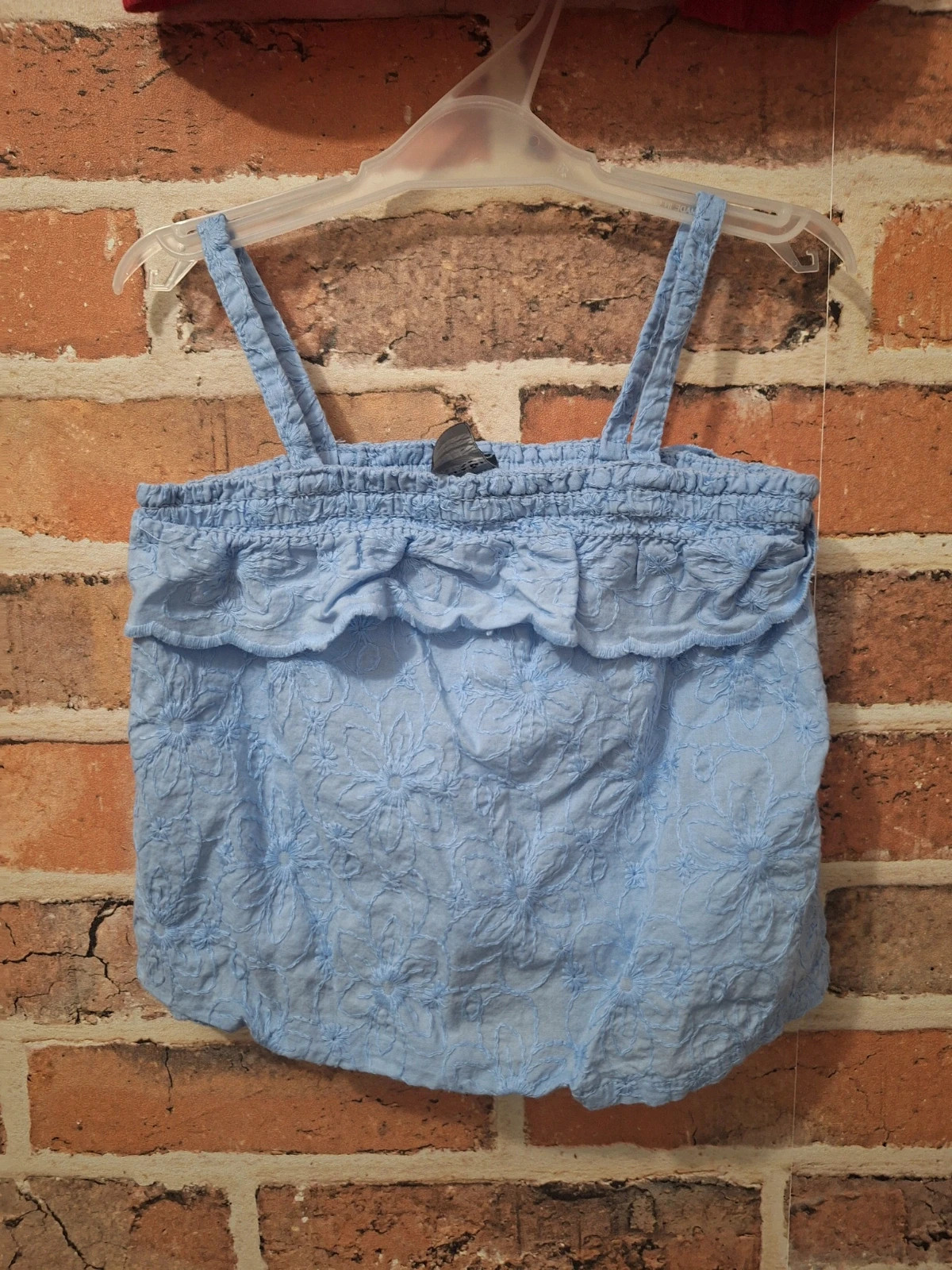 Lot de 2 débardeurs fille Taille – Kiabi – taille 6-9 mois / 68 cm 3
