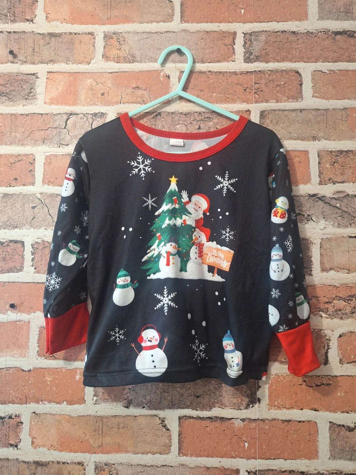 Ensemble de pyjama garcon Taille 24 mois – taille 18-24 mois / 86 cm 2