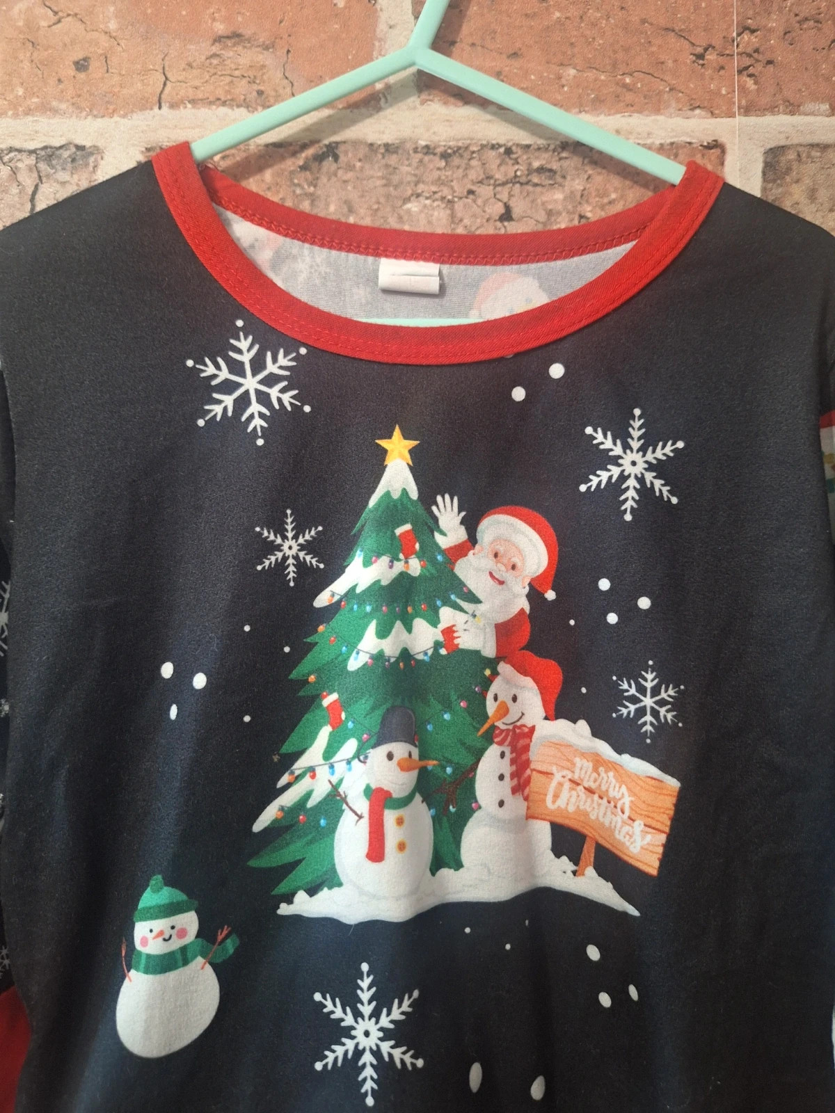 Ensemble de pyjama garcon Taille 24 mois – taille 18-24 mois / 86 cm 3