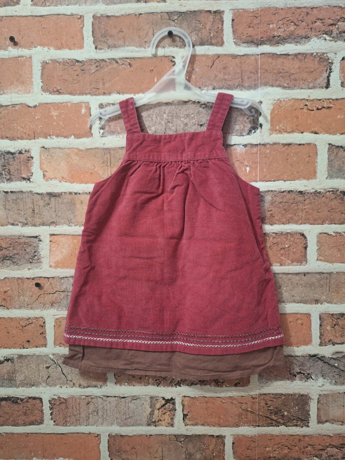 Robe fille Taille 12 mois – Grain de Blé – taille 9-12 mois / 74 cm 4