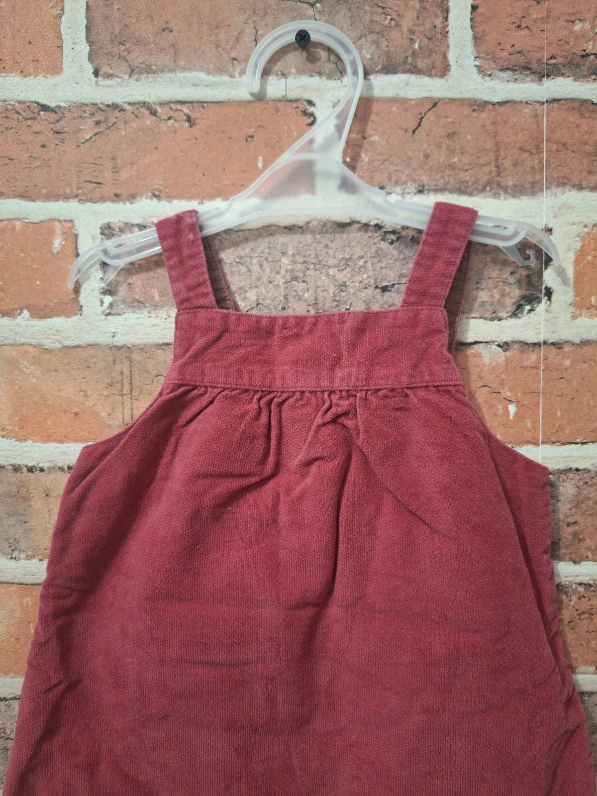 Robe fille Taille 12 mois – Grain de Blé – taille 9-12 mois / 74 cm 5