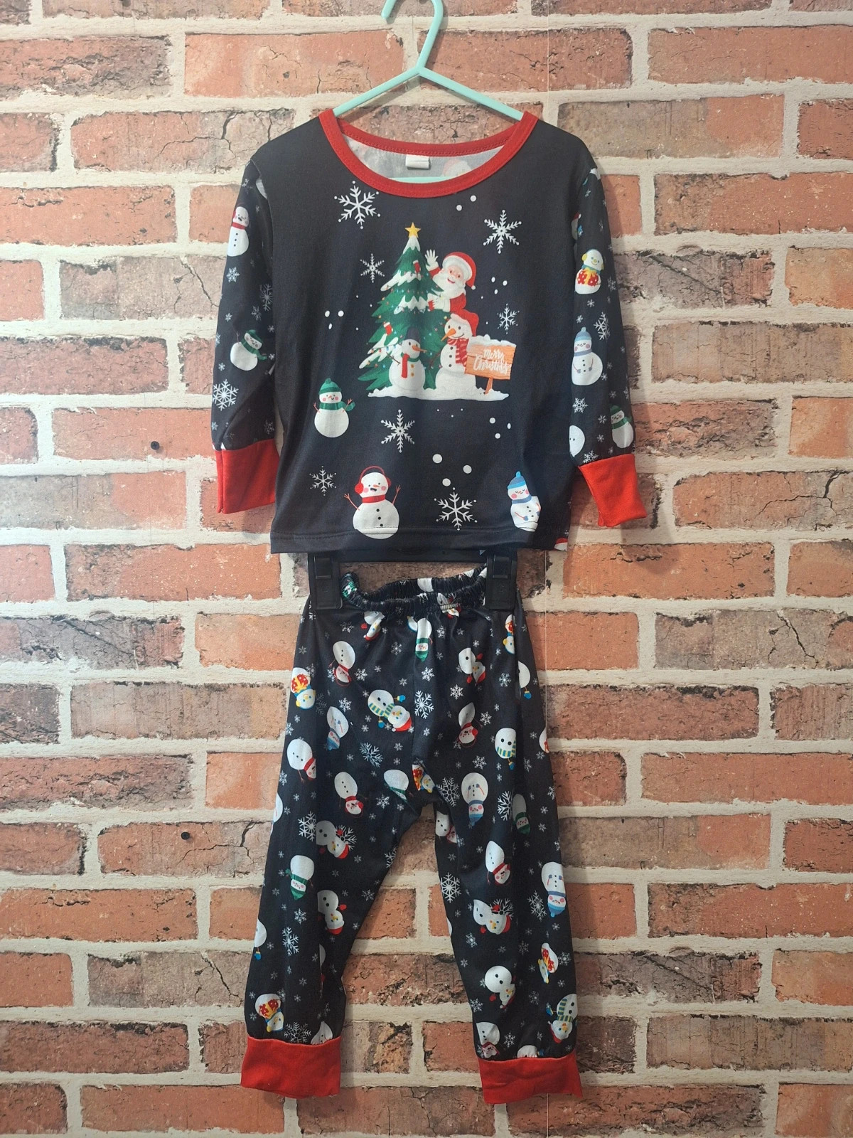Ensemble de pyjama garcon Taille 24 mois – taille 18-24 mois / 86 cm