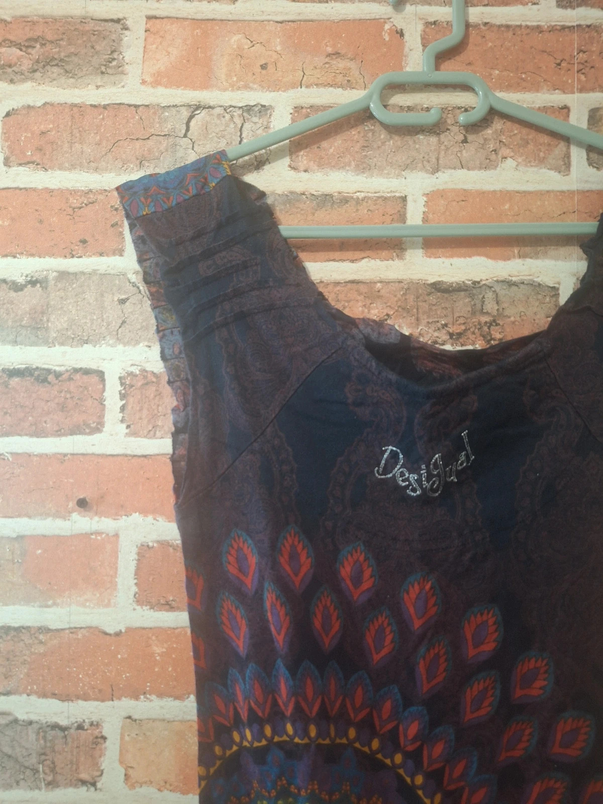 Débardeur femme Taille XS/34 – Desigual – taille XS / 34 / 6 2