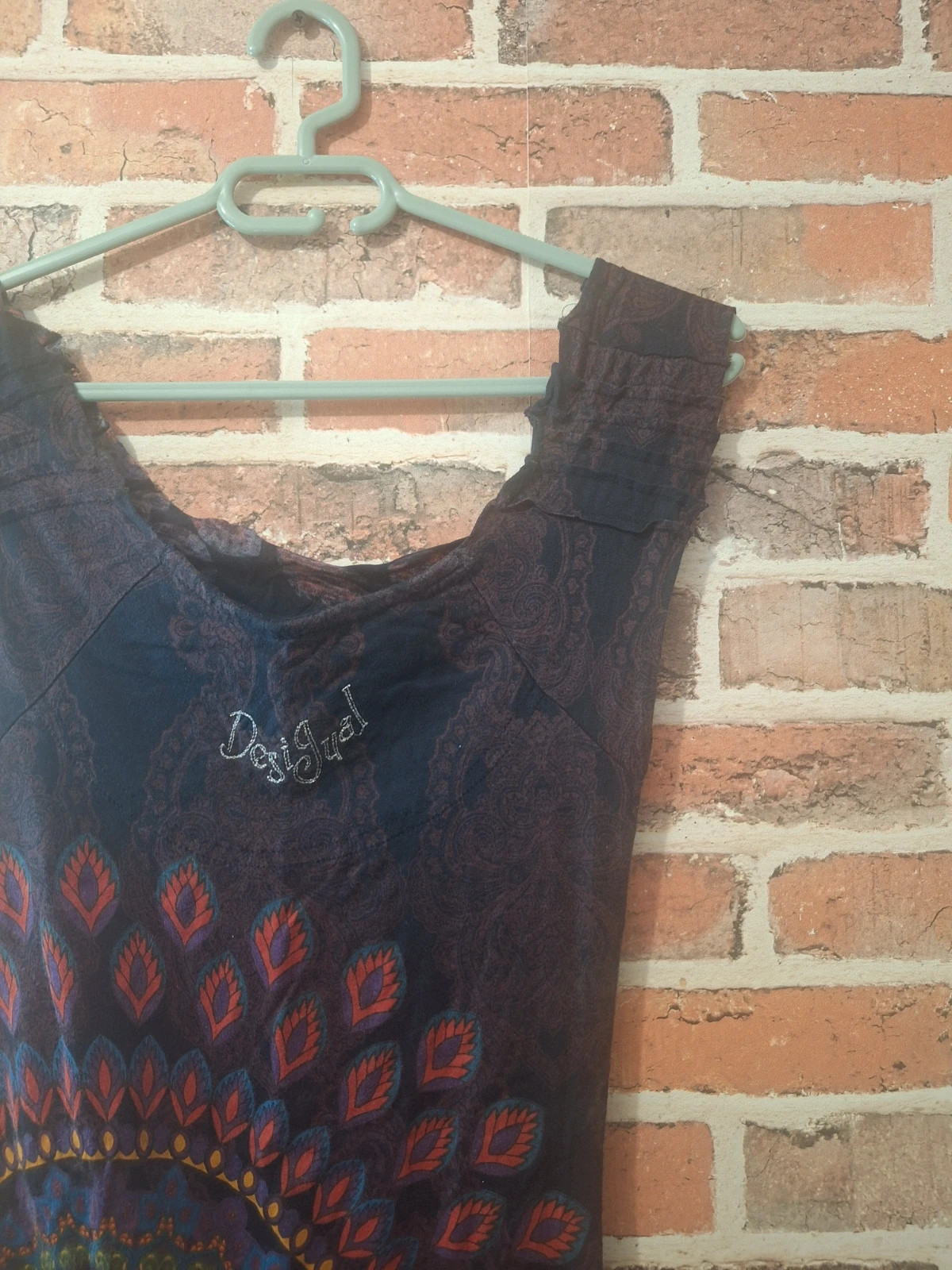 Débardeur femme Taille XS/34 – Desigual – taille XS / 34 / 6 3