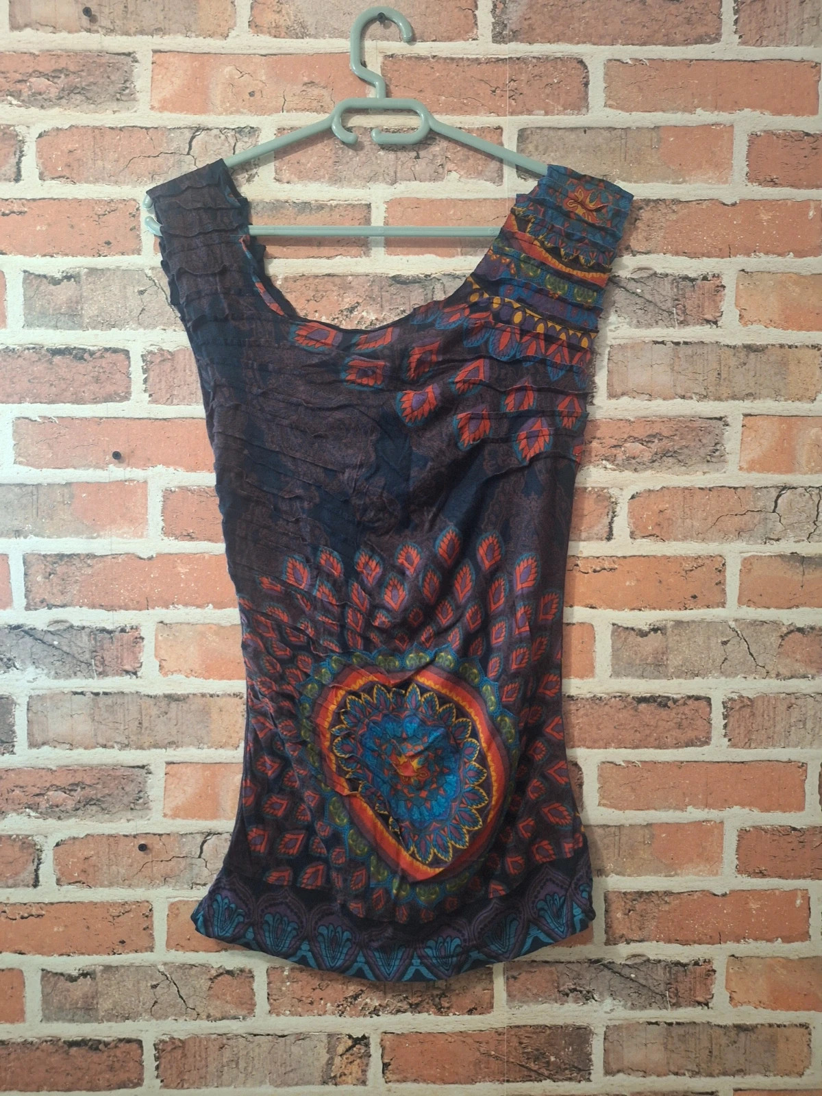 Débardeur femme Taille XS/34 – Desigual – taille XS / 34 / 6 5