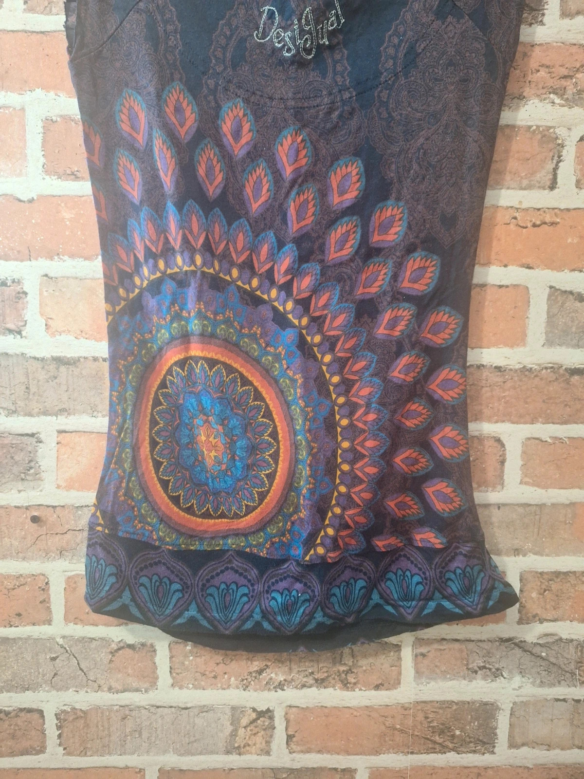 Débardeur femme Taille XS/34 – Desigual – taille XS / 34 / 6 4