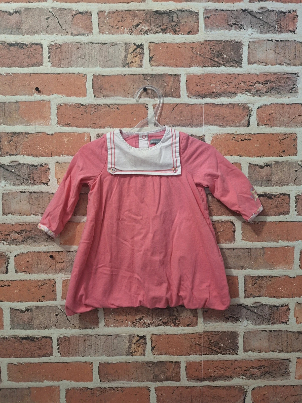 Robe fille Taille 12 mois – Mon Premier Major – taille 9-12 mois / 74 cm
