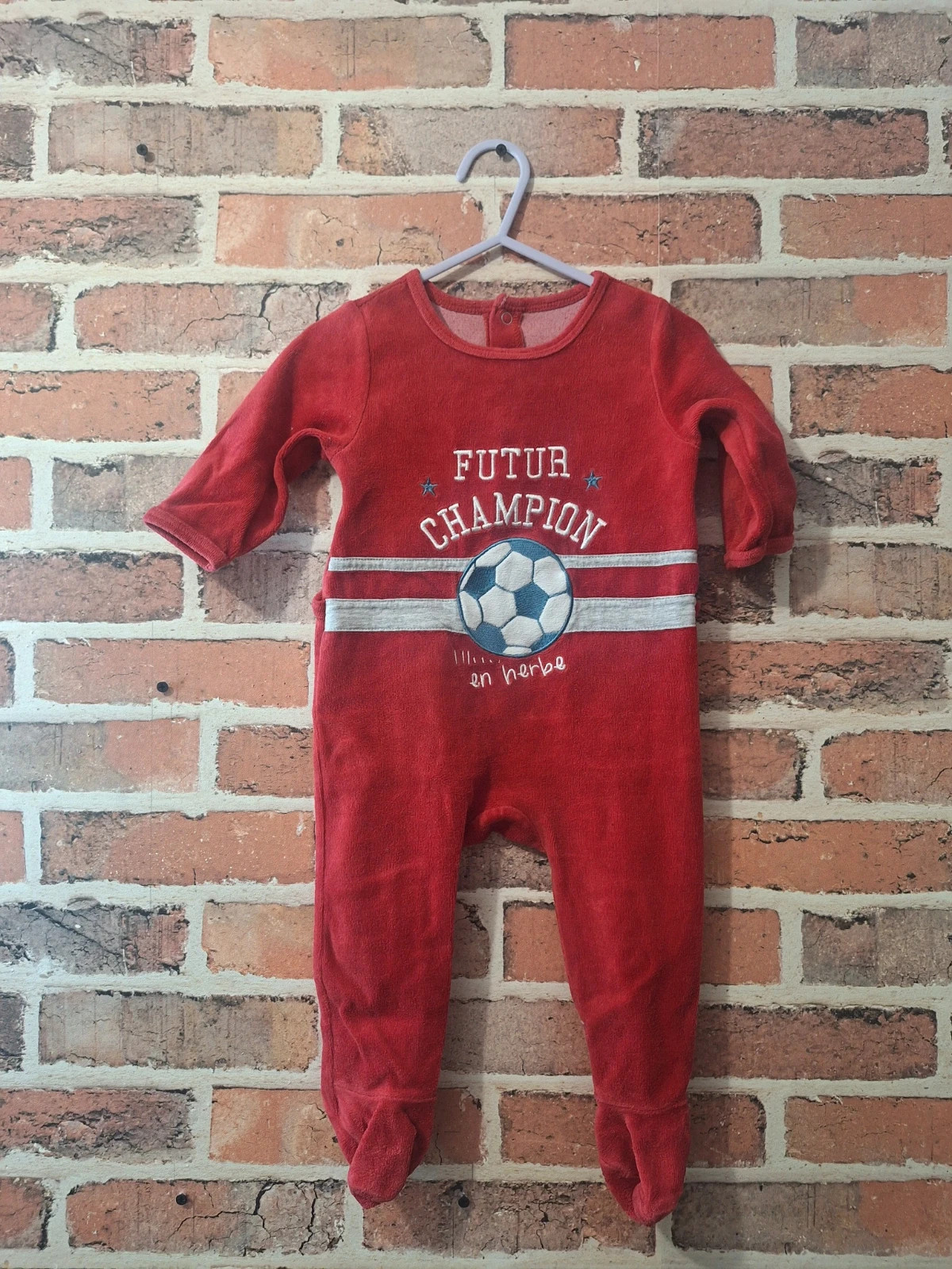 Pyjama garcon Taille 9 mois