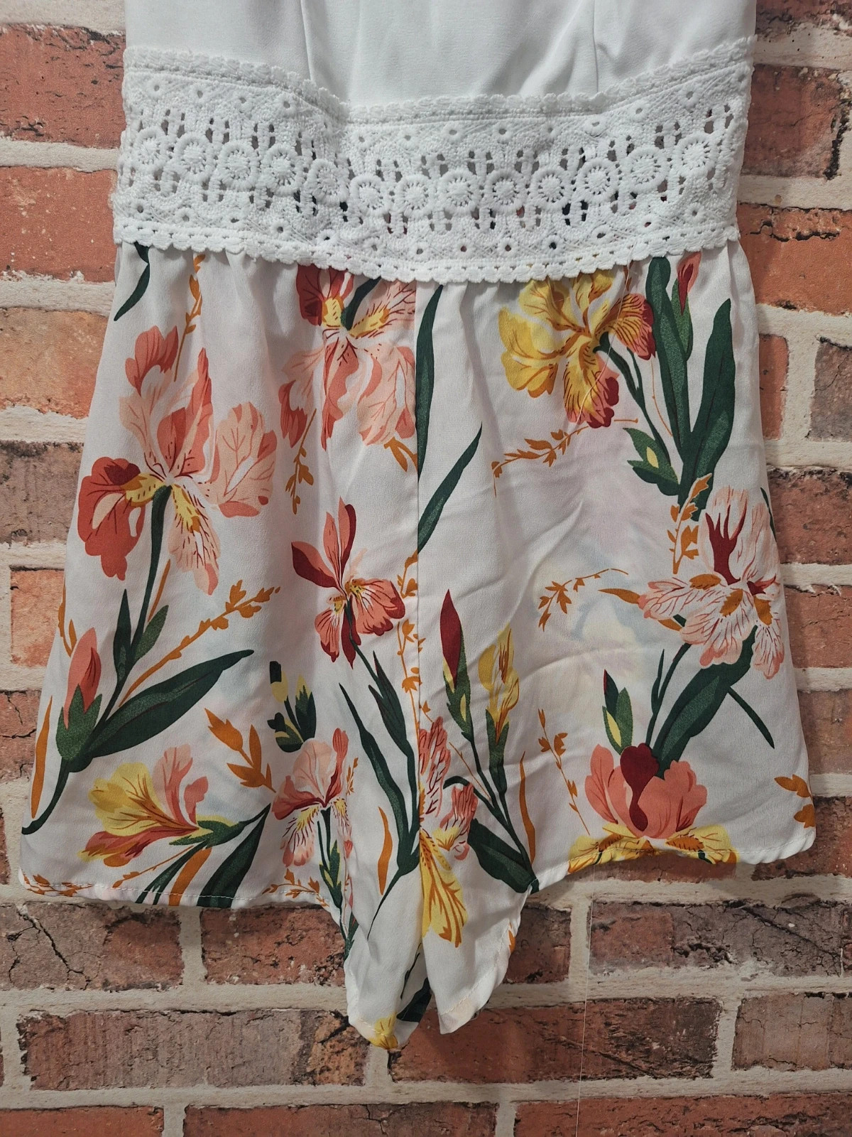 Combi short fille taille XS/34 – Shein – taille XS / 34 / 6 3