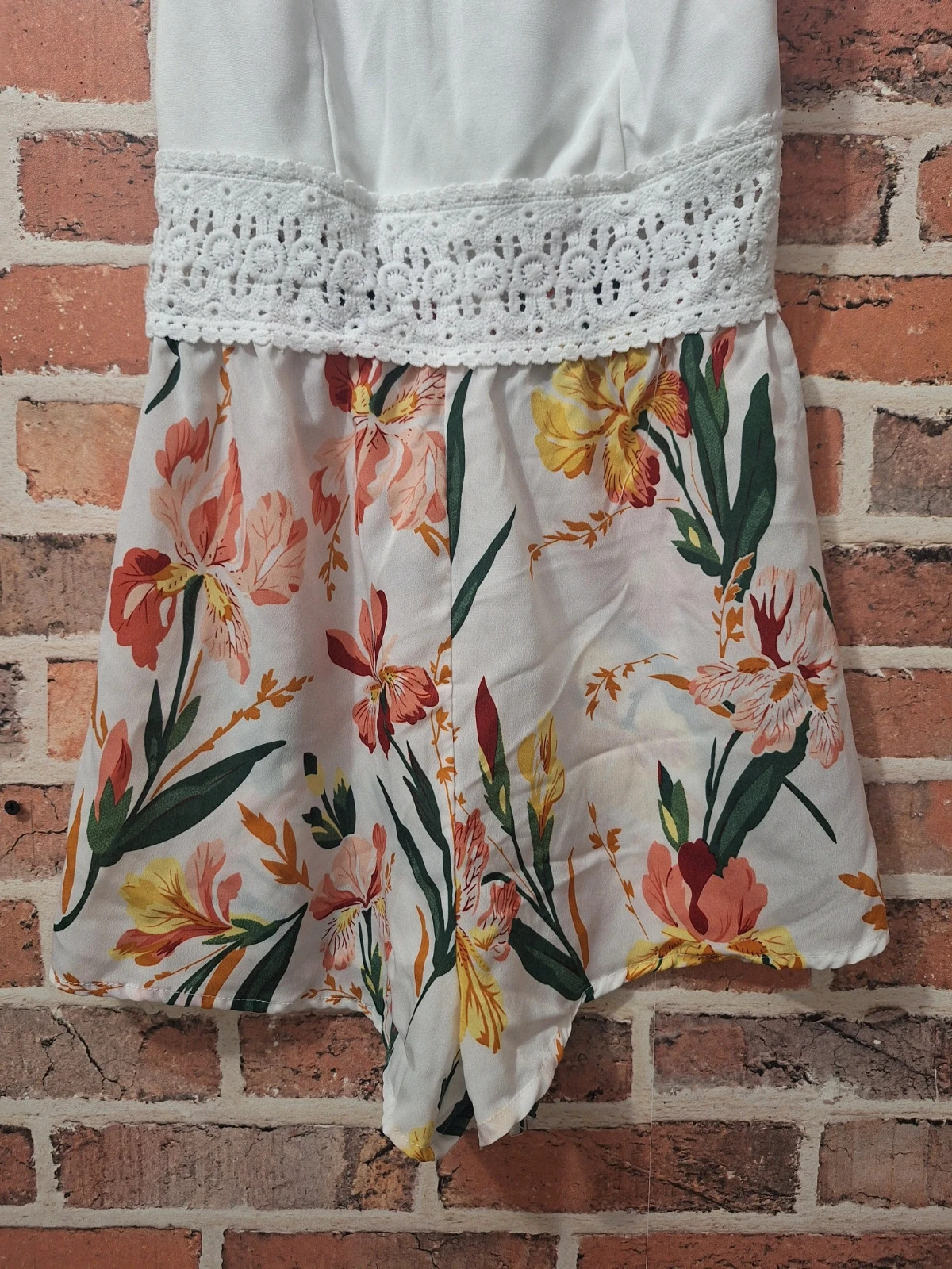 Combi short fille taille XS/34 – Shein – taille XS / 34 / 6 4