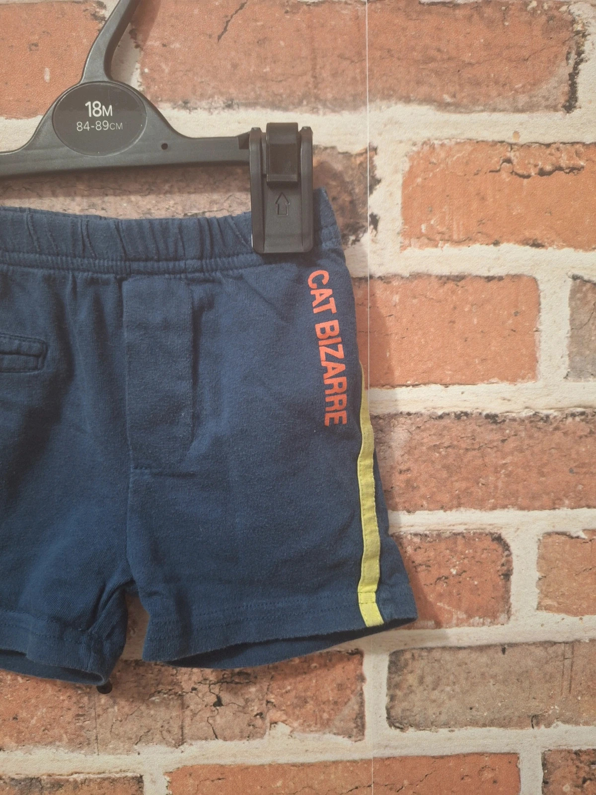 Short garçon Taille 9 mois – Orchestra – taille 6-9 mois / 68 cm 3