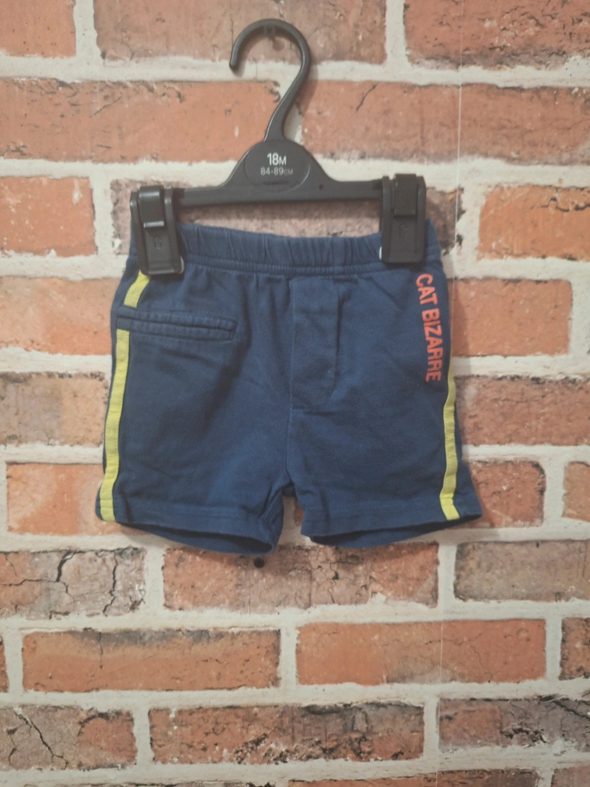 Short garçon Taille 9 mois