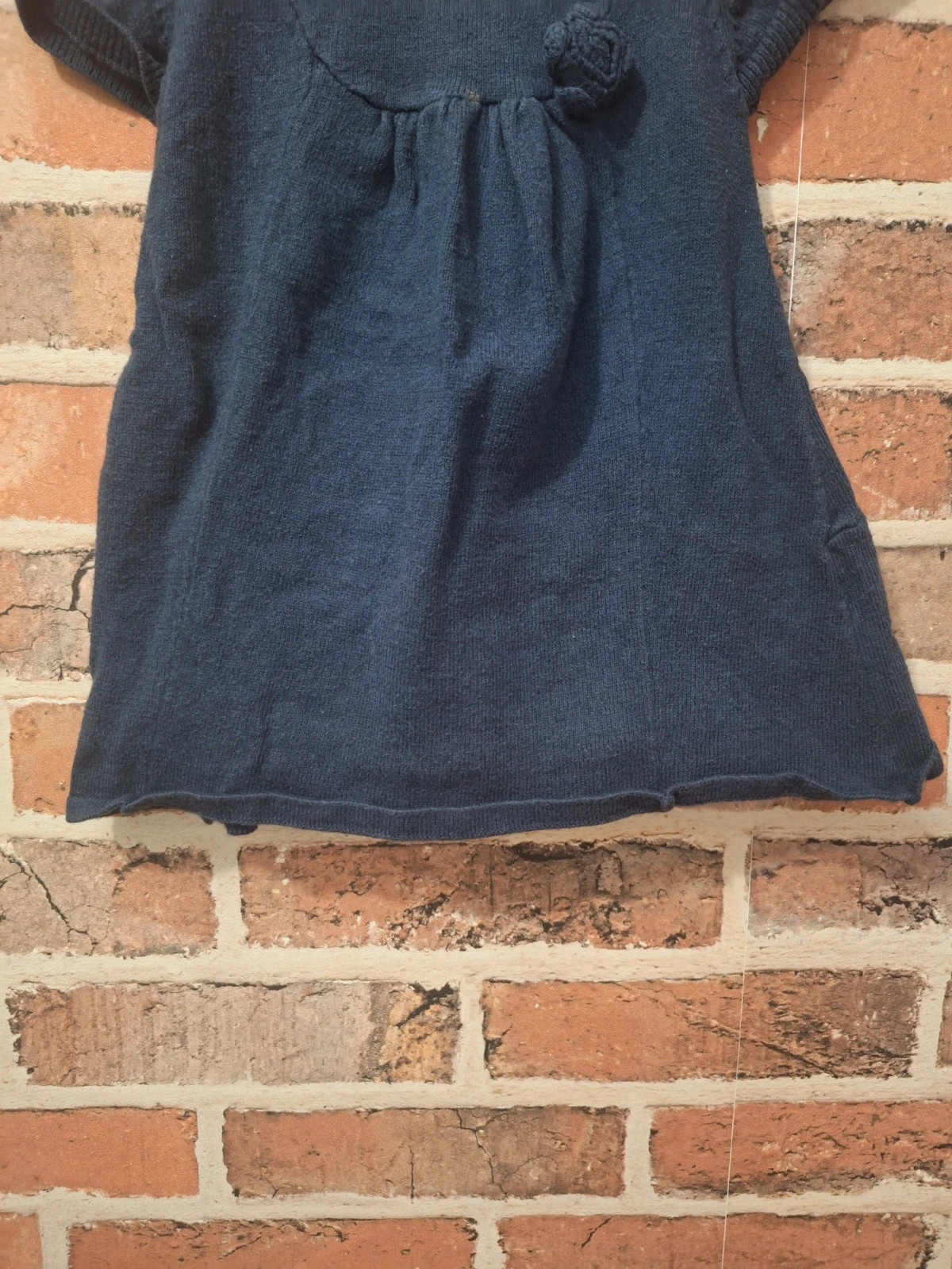 Robe fille Taille 12 mois – Zara Baby – taille 12-18 mois / 80 cm 5