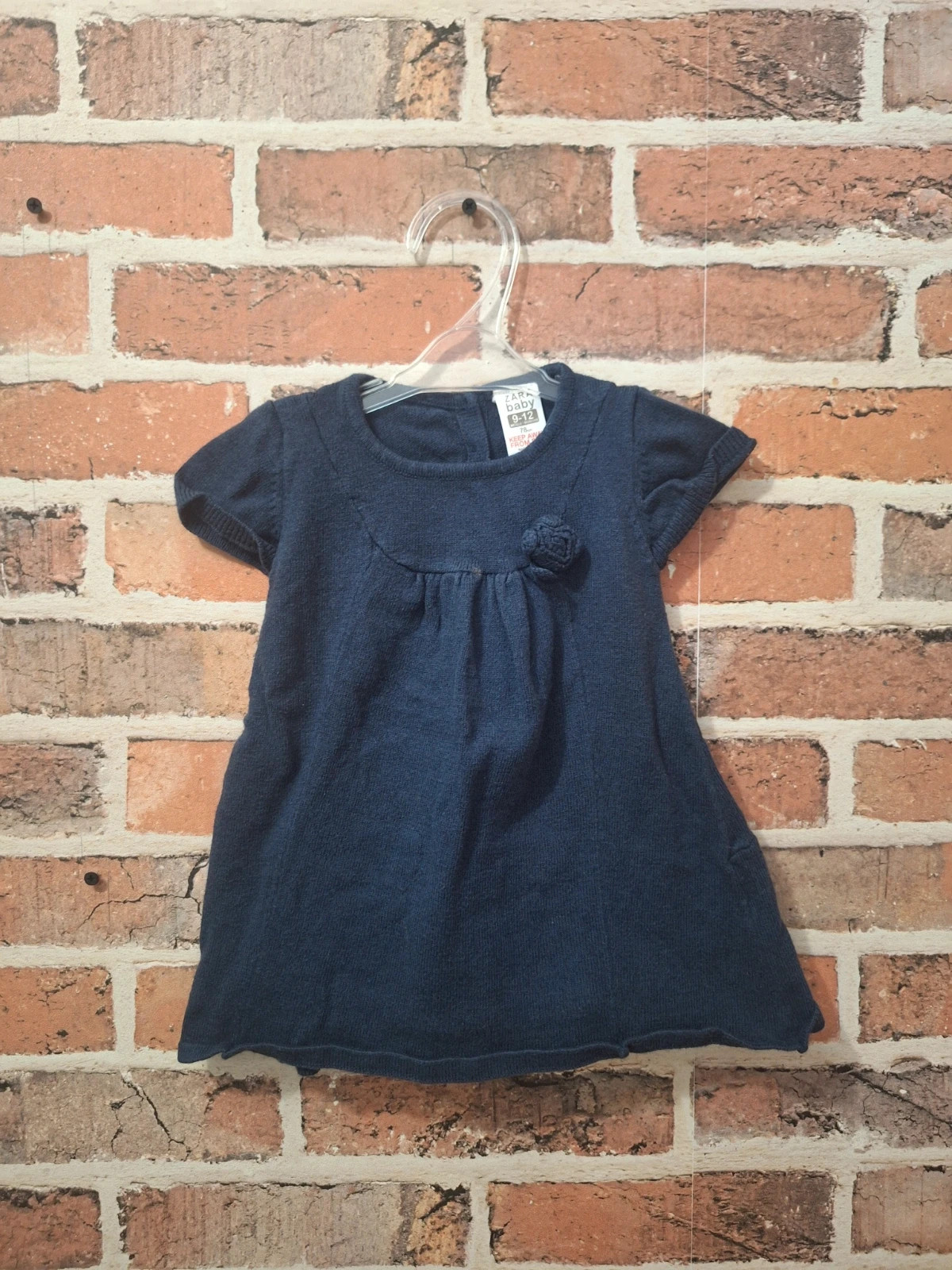 Robe fille Taille 12 mois