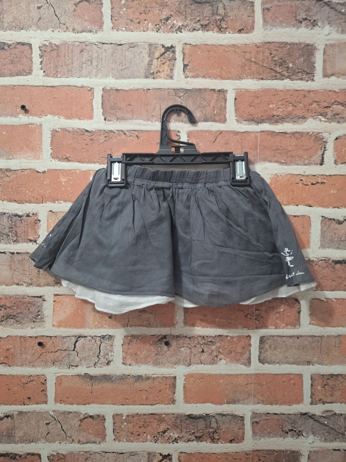 Jupe fille taille 12 mois – Eliane et Lena – taille 9-12 mois / 74 cm 4