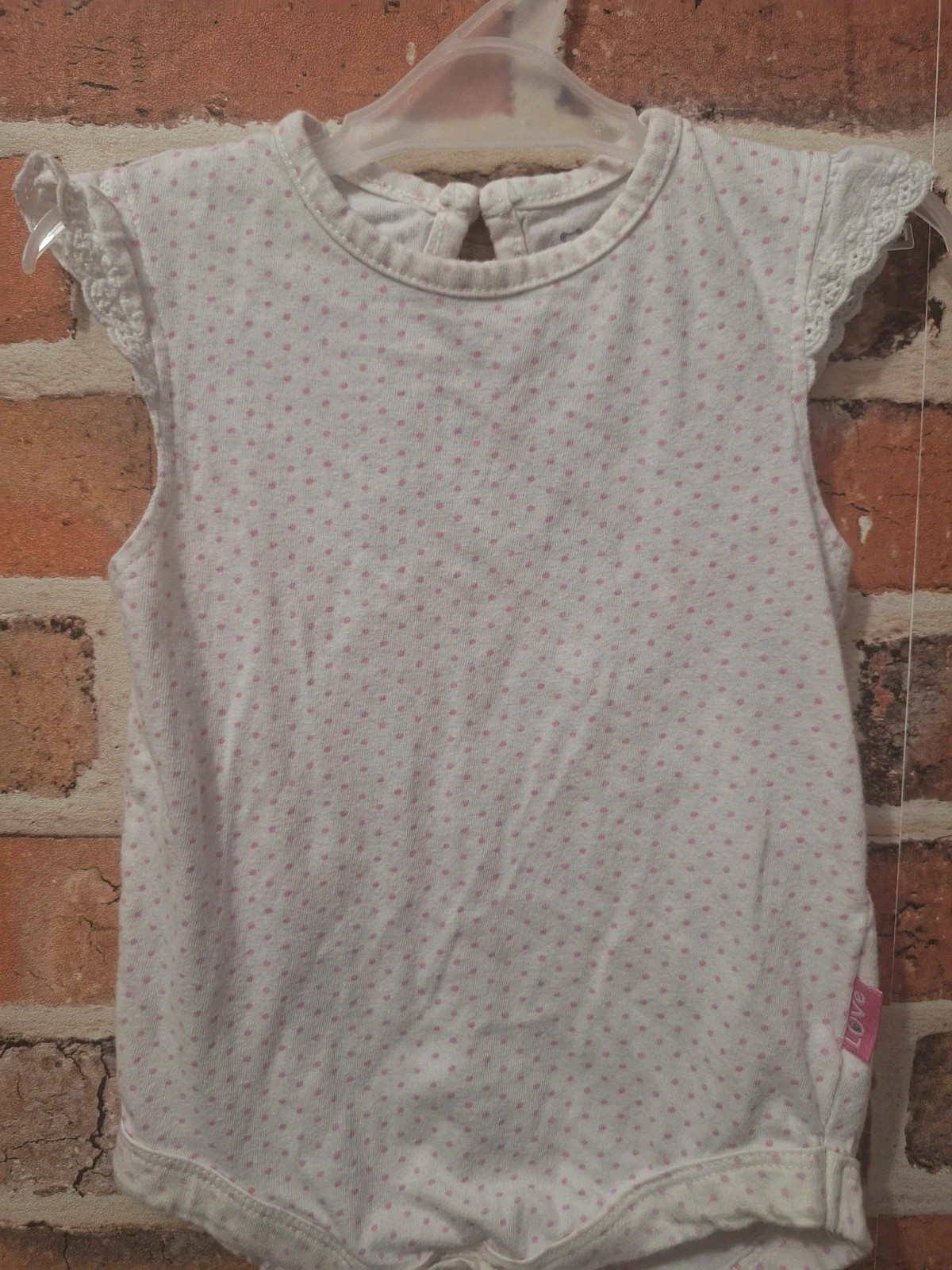 Bodies fille Taille 9 mois – Early Days – taille 9-12 mois / 74 cm 2