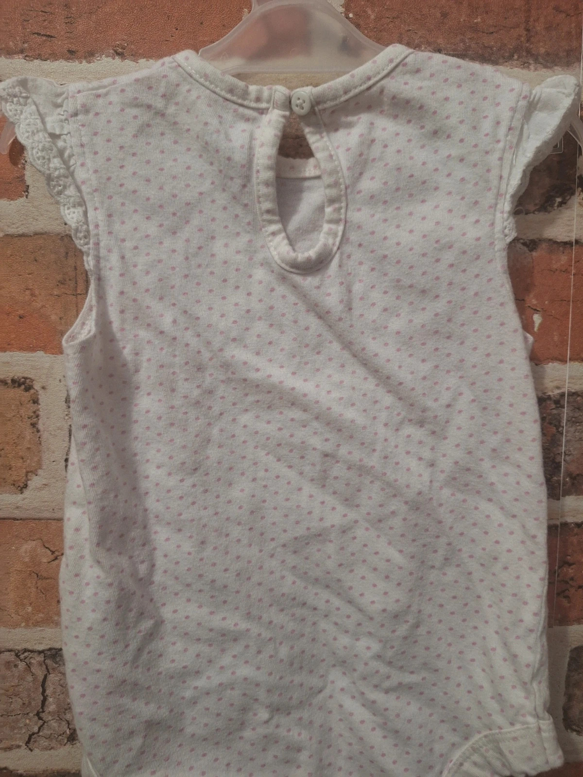 Bodies fille Taille 9 mois – Early Days – taille 9-12 mois / 74 cm 5