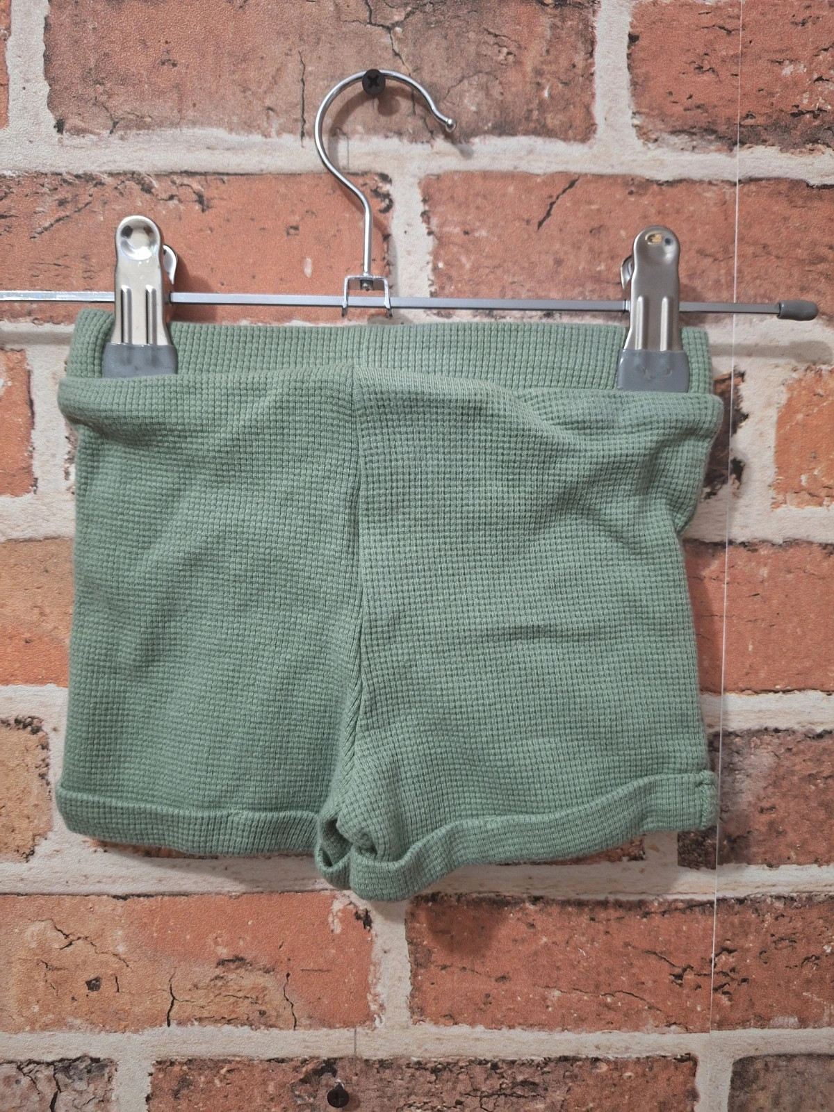 Short fille taille 3 mois – Lily & Dan – taille 3-6 mois / 62 cm 4