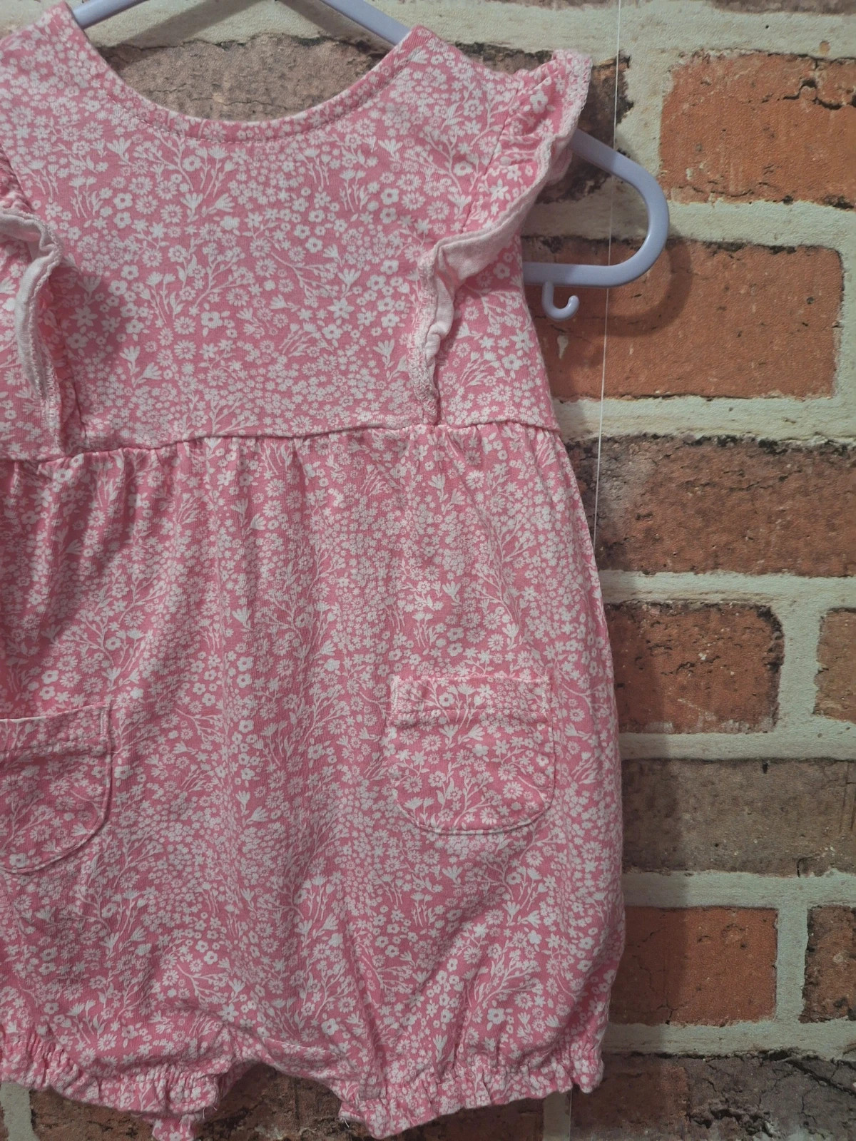Combinaison fille Taille 9 mois – Kiabi – taille 6-9 mois / 68 cm 5