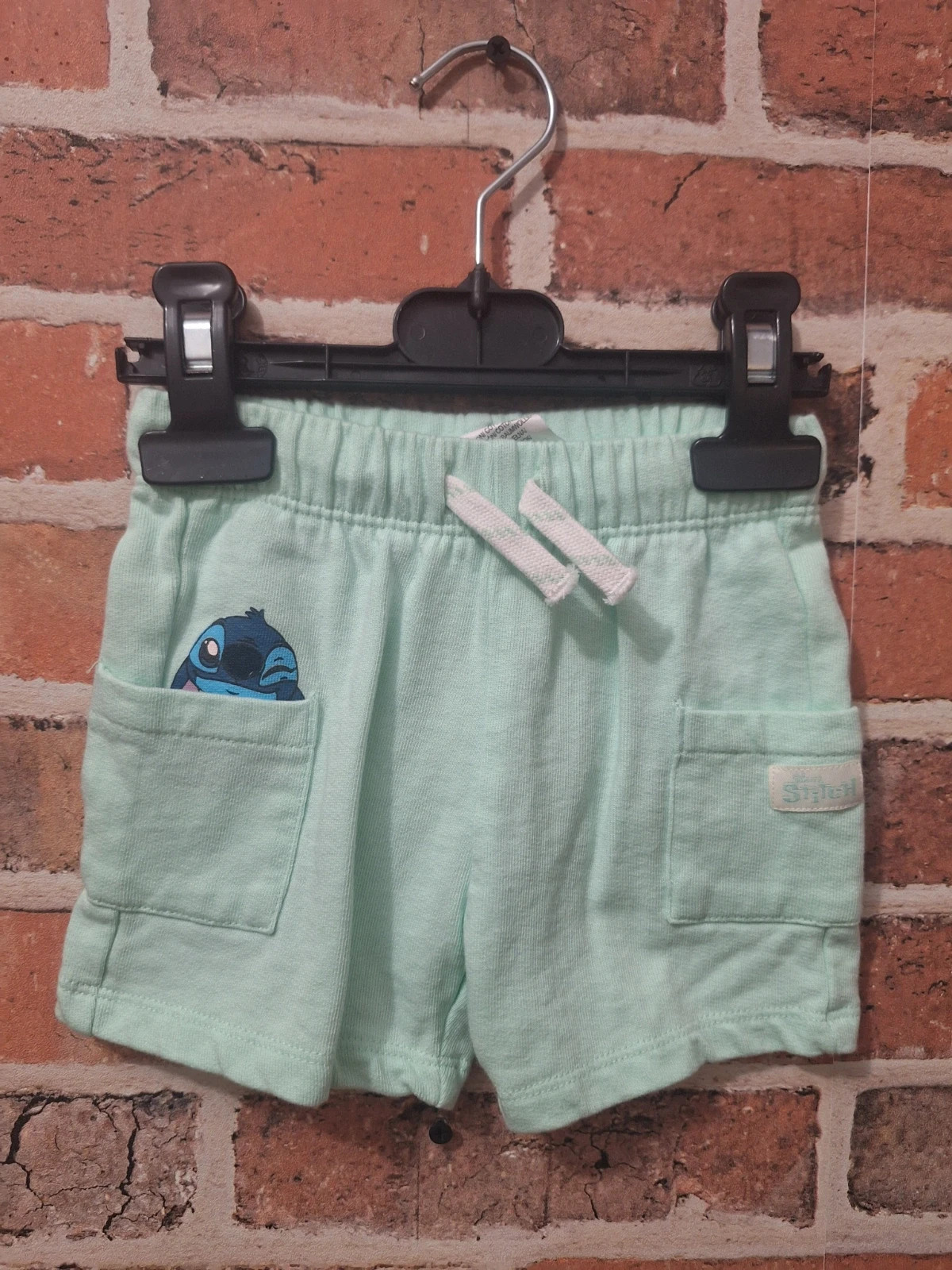 Short fille taille 9 mois – Disney – taille 6-9 mois / 68 cm 2