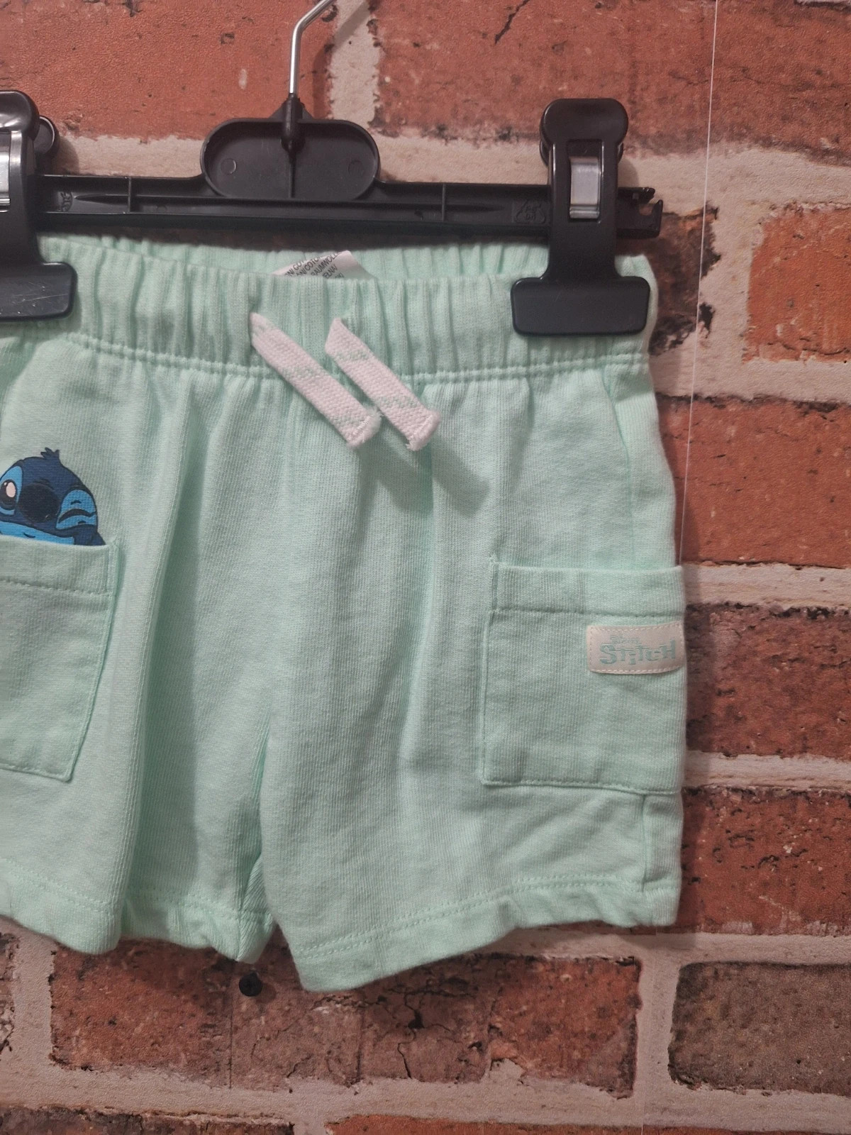 Short fille taille 9 mois – Disney – taille 6-9 mois / 68 cm 4
