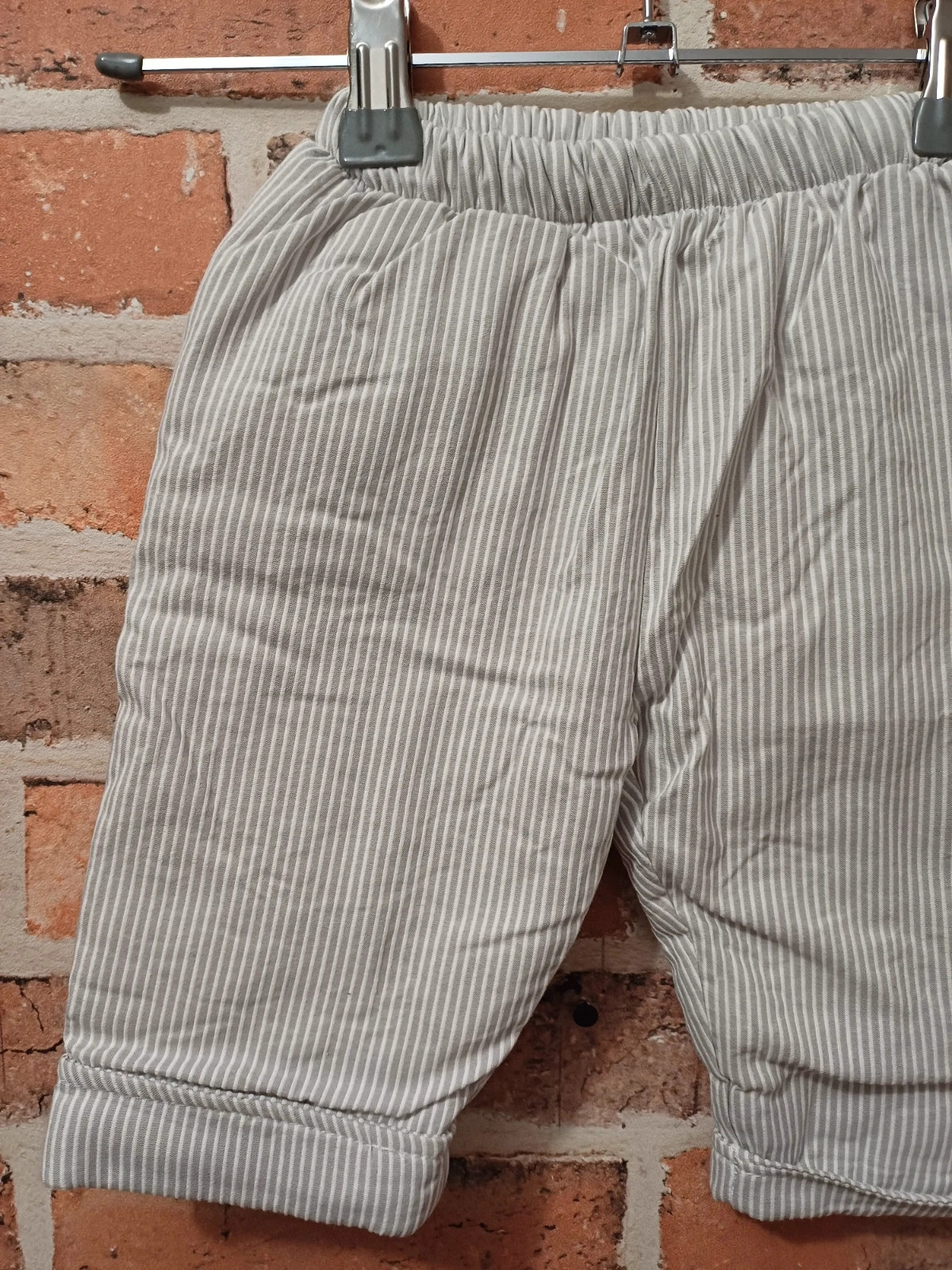 Pantalon garçon Taille 3 mois – Fruit de Ma Passion – taille 3-6 mois / 62 cm 2