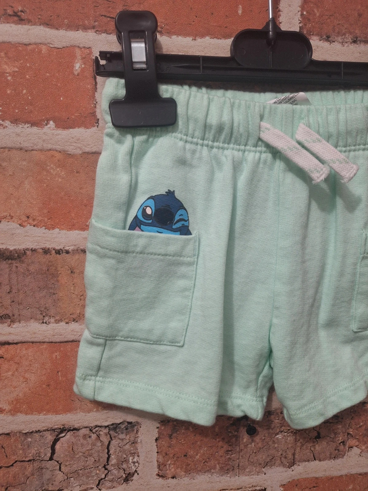 Short fille taille 9 mois – Disney – taille 6-9 mois / 68 cm 3