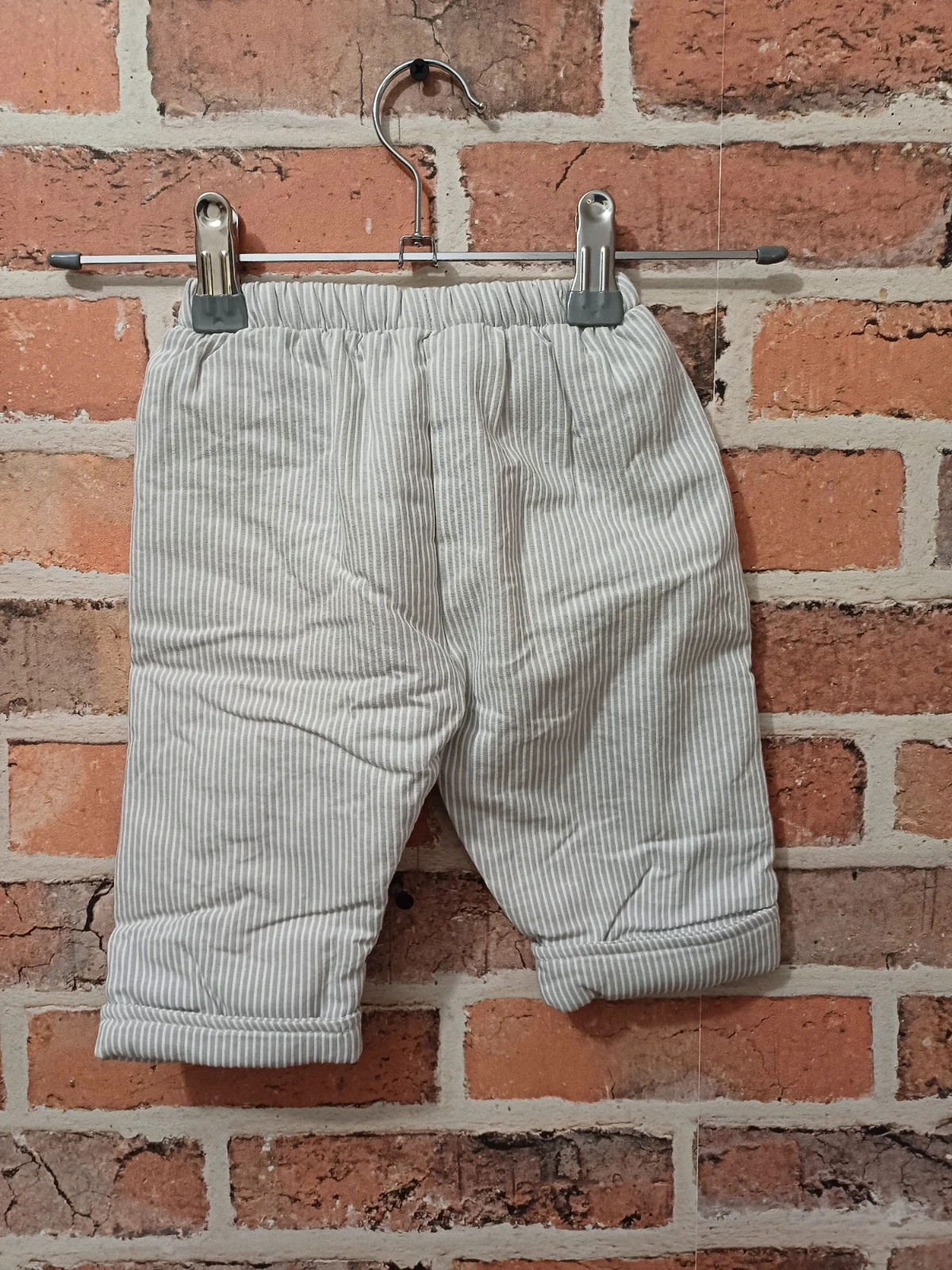 Pantalon garçon Taille 3 mois – Fruit de Ma Passion – taille 3-6 mois / 62 cm 4