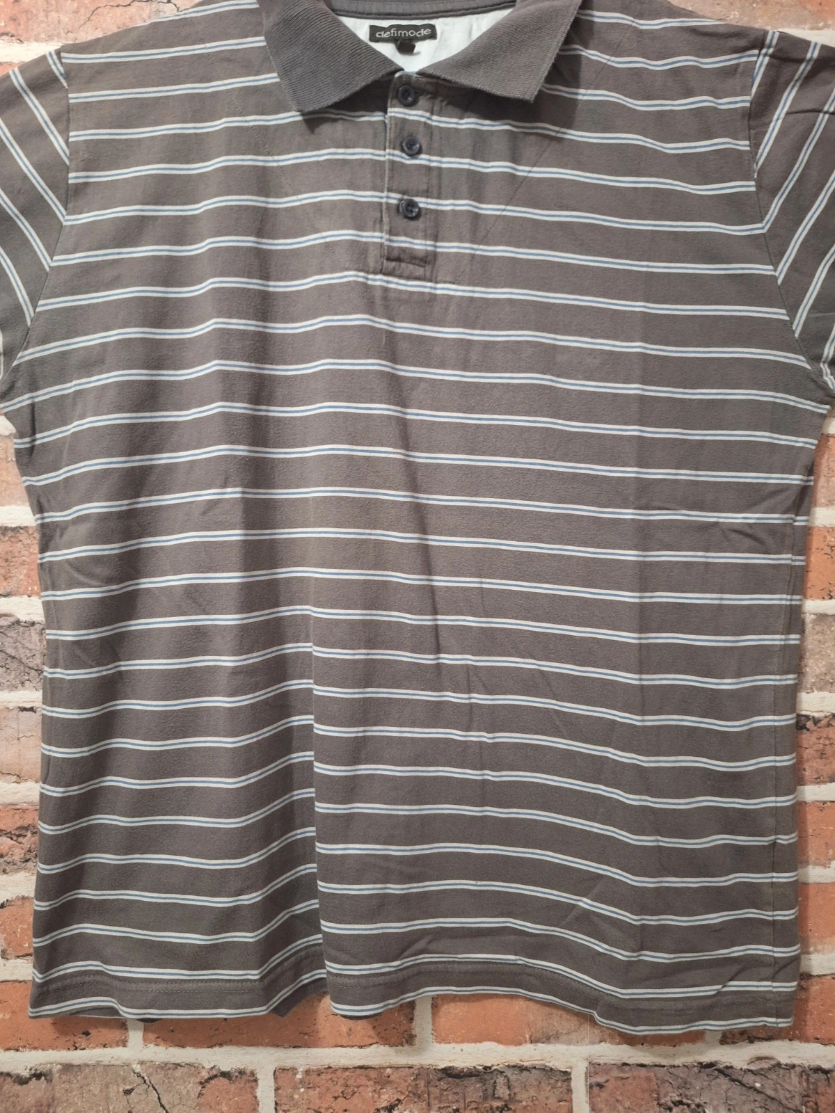 Polo homme Taille XXL/44 – Defi Mode – taille XXL 5