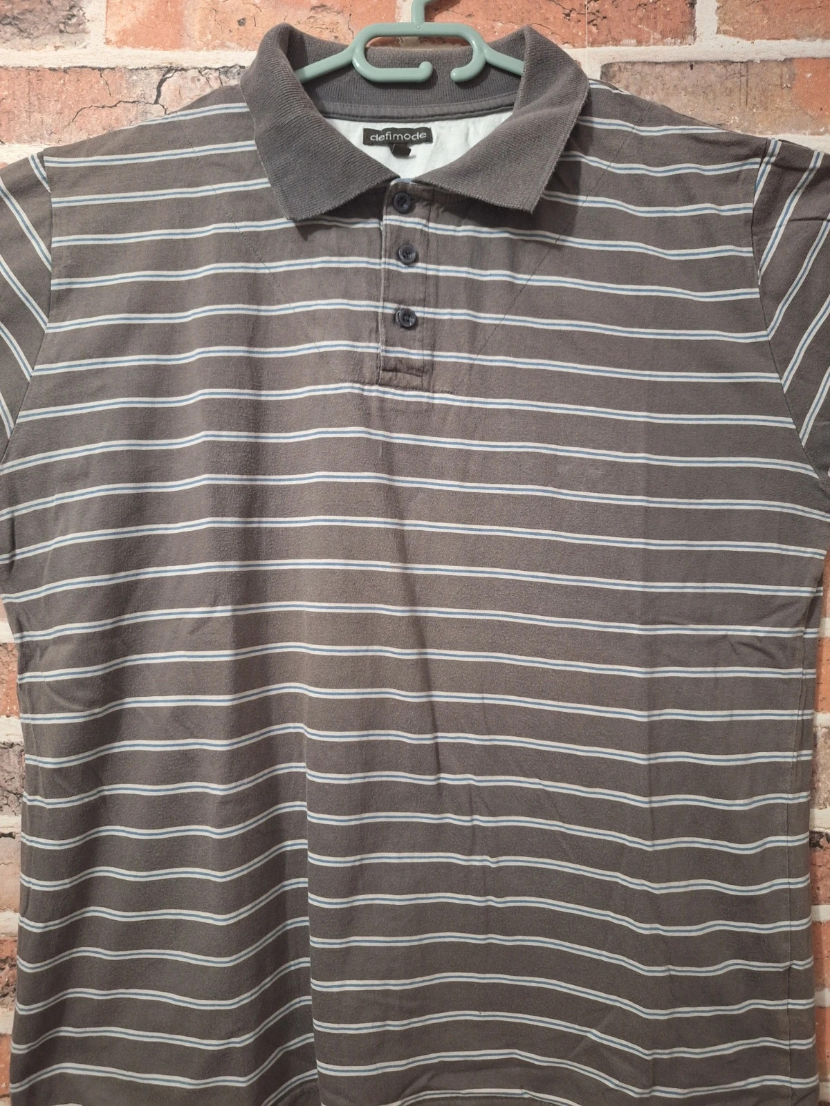 Polo homme Taille XXL/44 – Defi Mode – taille XXL 2