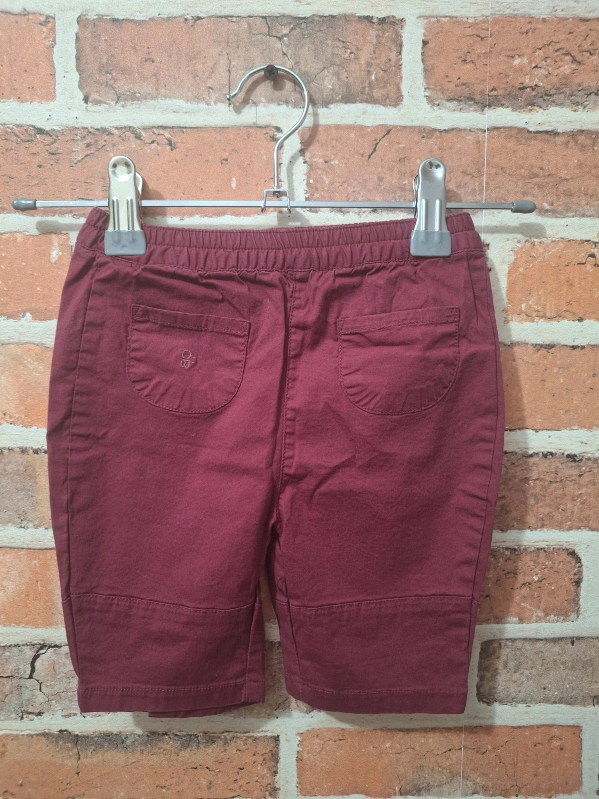 Pantalon fille Taille 6 mois – Obaïbi – taille 6-9 mois / 68 cm 4