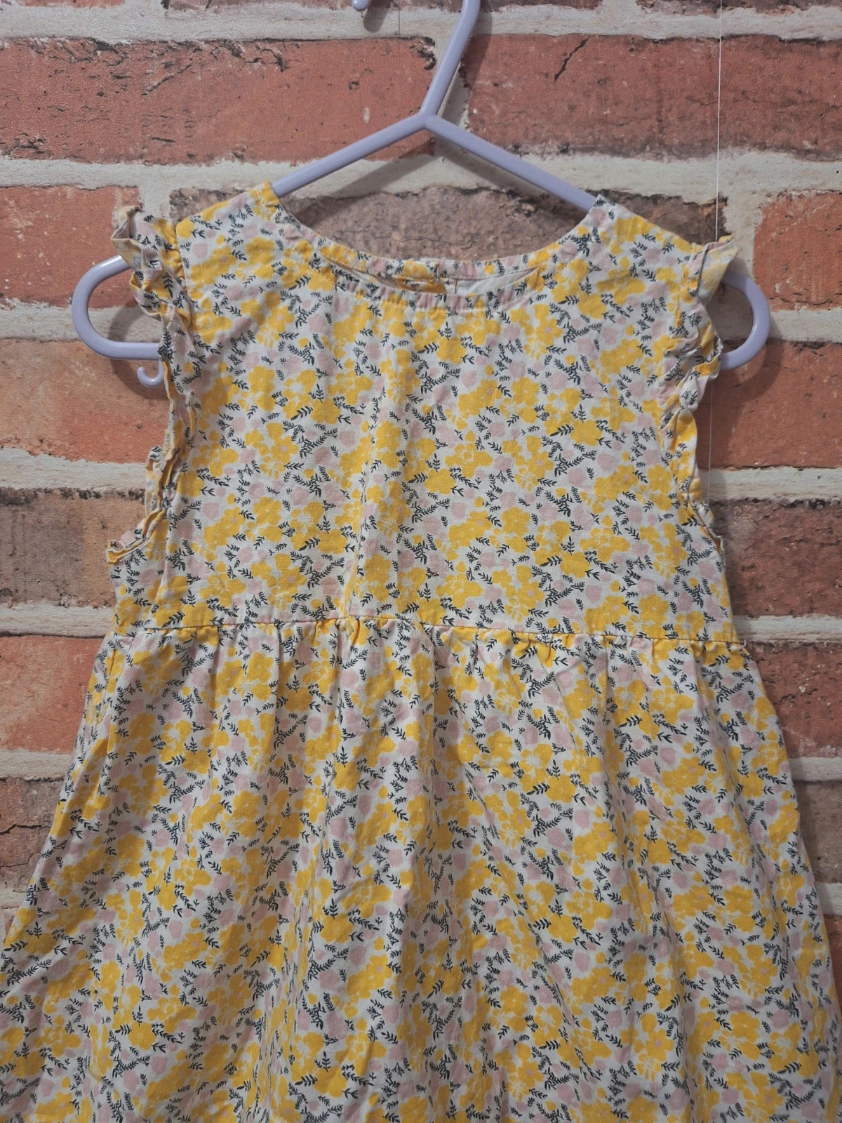 Robe fille Taille 9 mois – Gémo – taille 6-9 mois / 68 cm 2