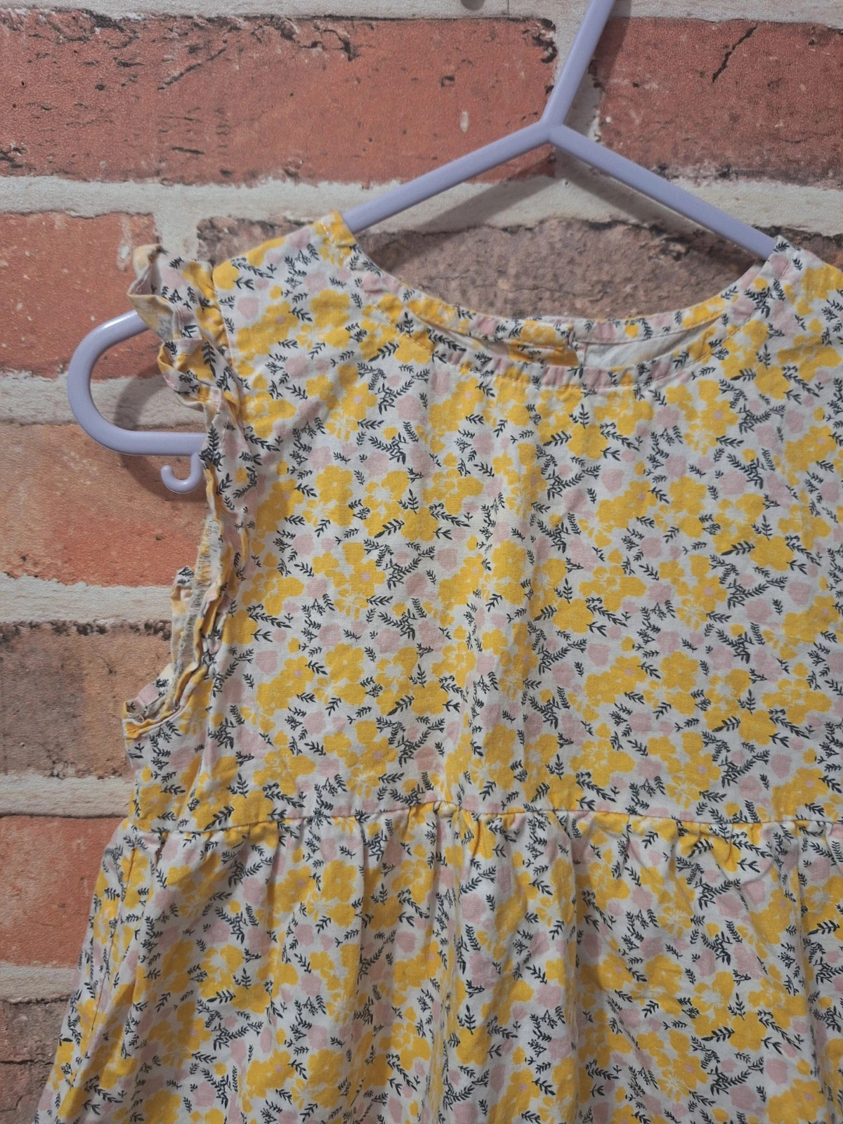 Robe fille Taille 9 mois – Gémo – taille 6-9 mois / 68 cm 4