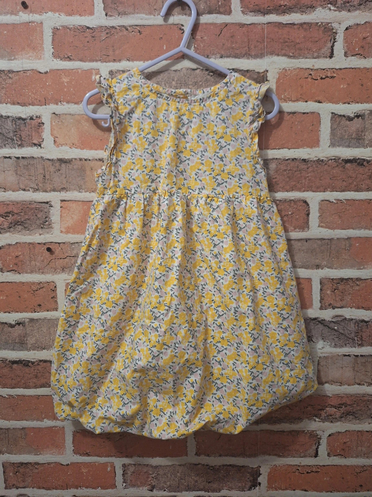 Robe fille Taille 9 mois