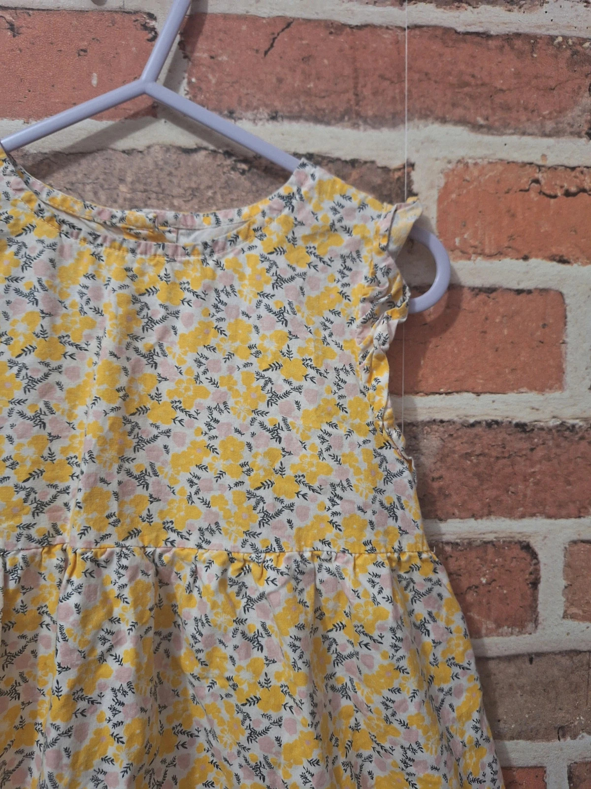 Robe fille Taille 9 mois – Gémo – taille 6-9 mois / 68 cm 5