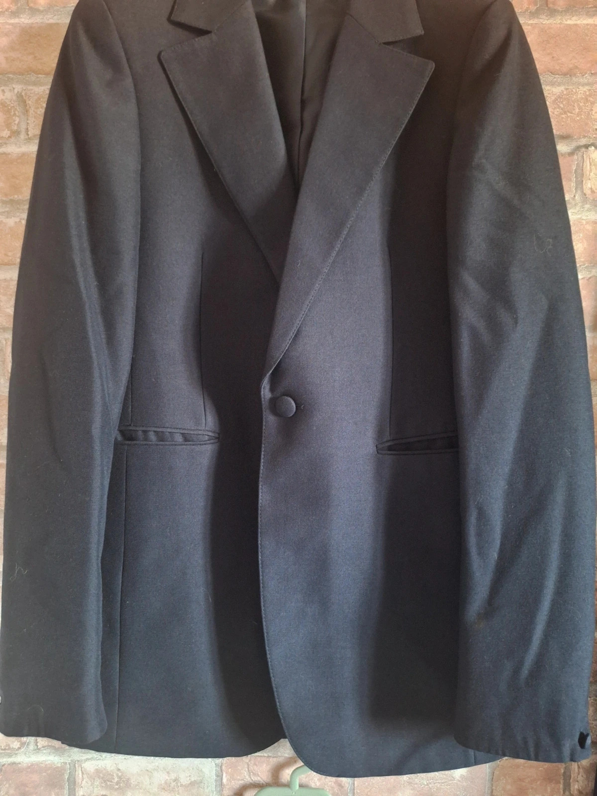 Ensemble de costume 3 pièce homme Taille M/38 – Gutos – taille M 4
