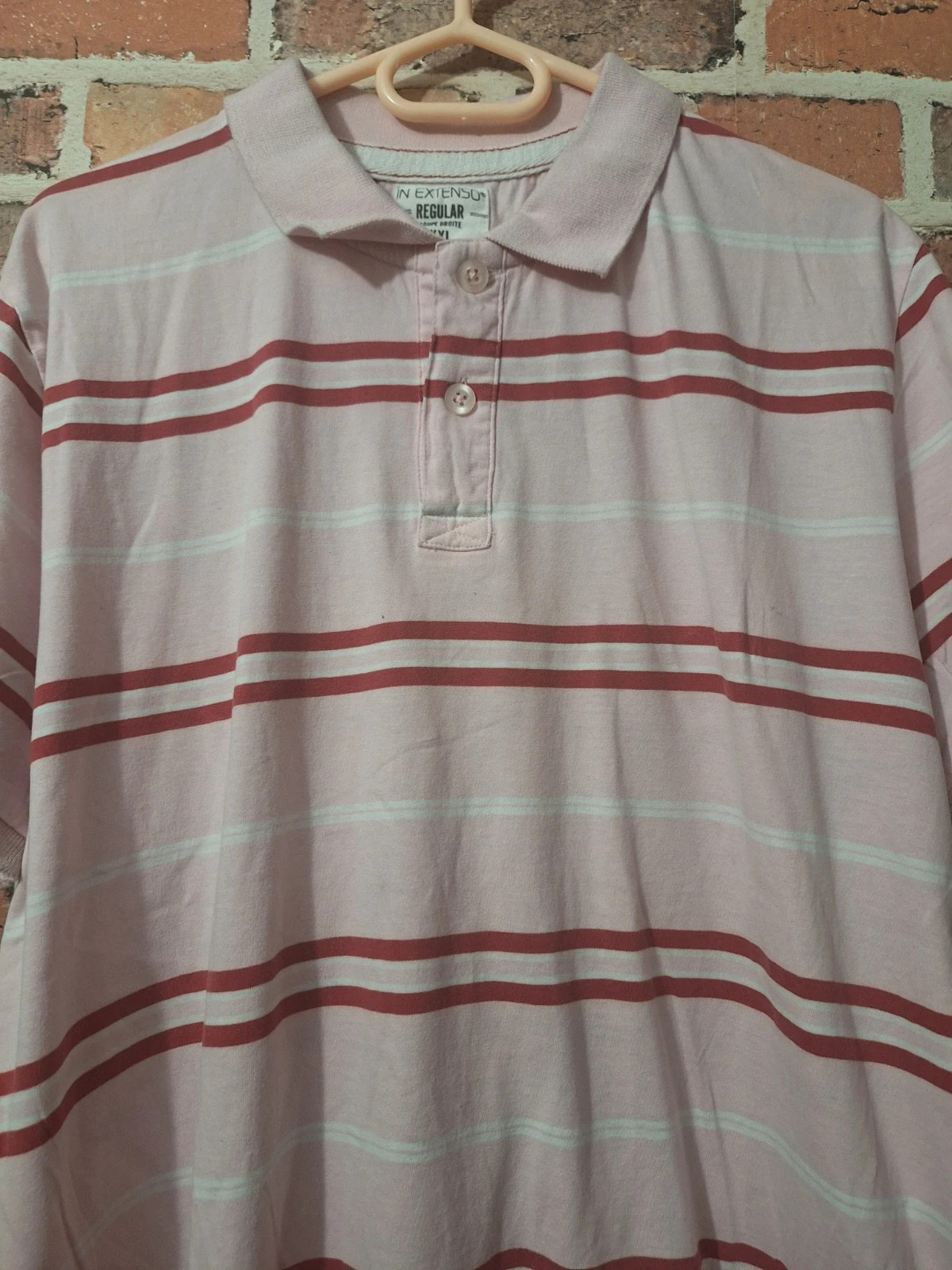 Polo homme Taille – In Extenso – taille XXL 2