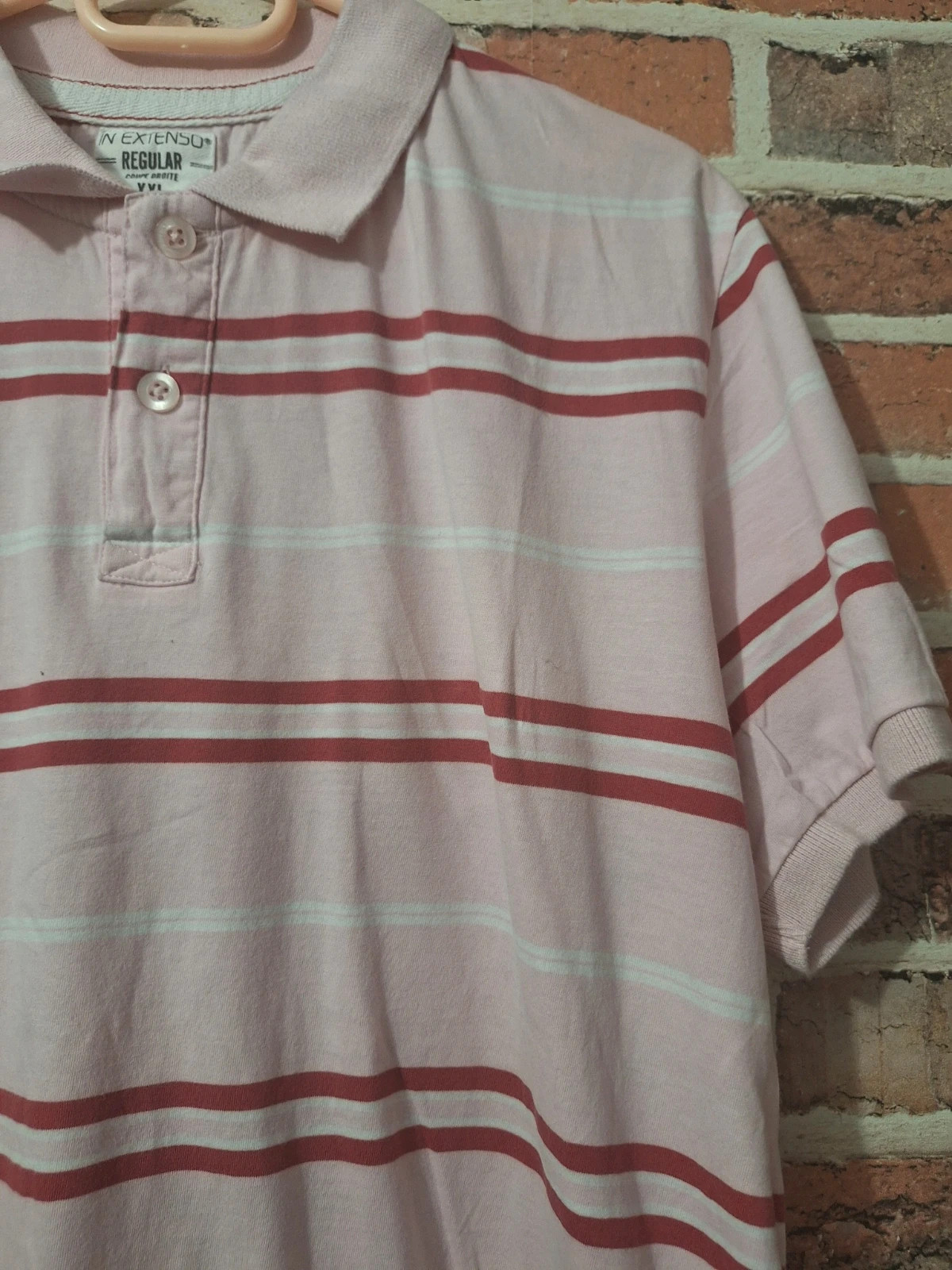Polo homme Taille – In Extenso – taille XXL 4